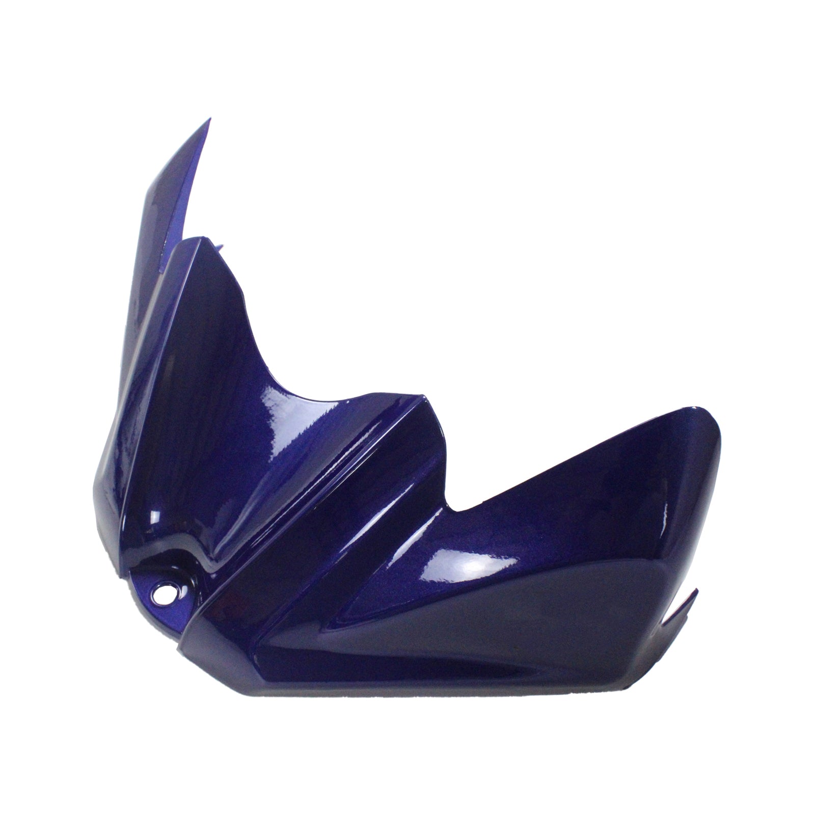 Amotopart 2008–2010 Suzuki GSXR600/750 Verkleidungsset in Lila