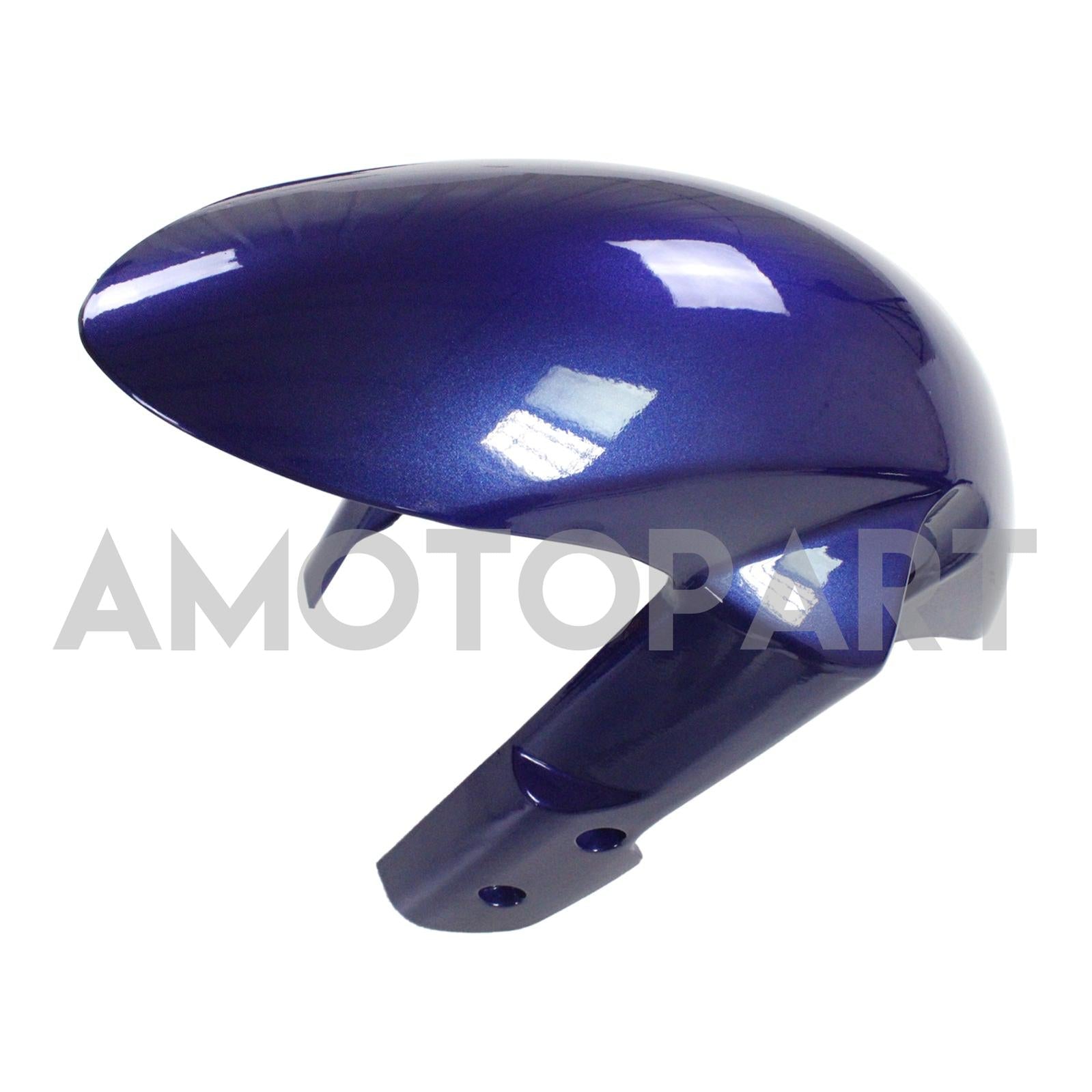 Amotopart 2008-2010 Suzuki GSXR600/750 Fairing Purple Kit