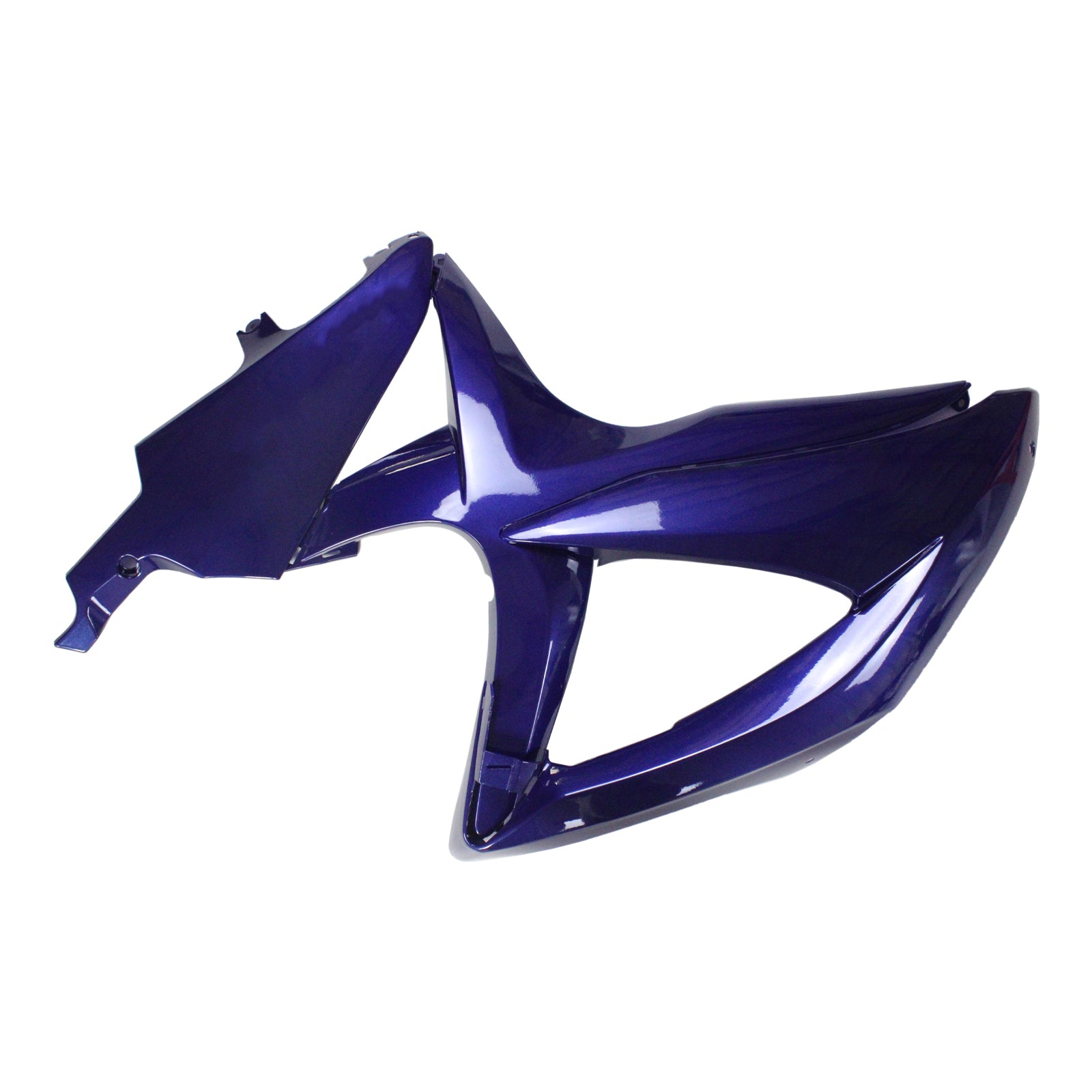 Amotopart 2008–2010 Suzuki GSXR600/750 Verkleidungsset in Lila