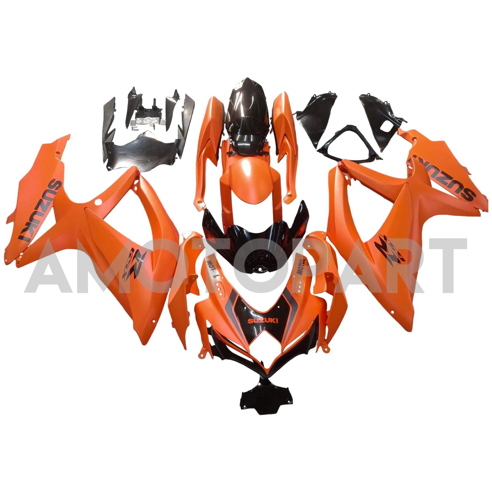 AMOTOPART 2008-2010 SUZUKI GSXR600/750 KUILING POMPINE SINEEL KIT