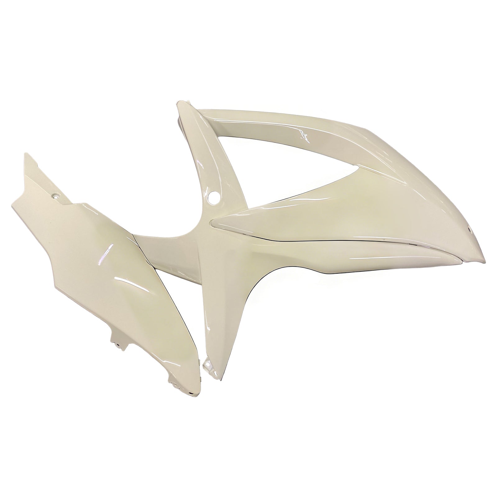 Amotopart 2008-2010 Suzuki GSXR600/750 Fairing Beige Kit