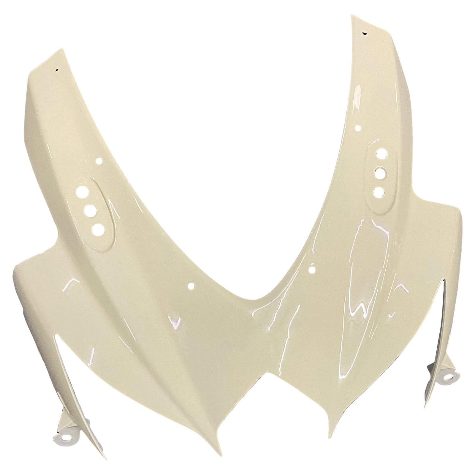 Amotopart 2008-2010 Suzuki GSXR600/750 Fairing Beige Kit