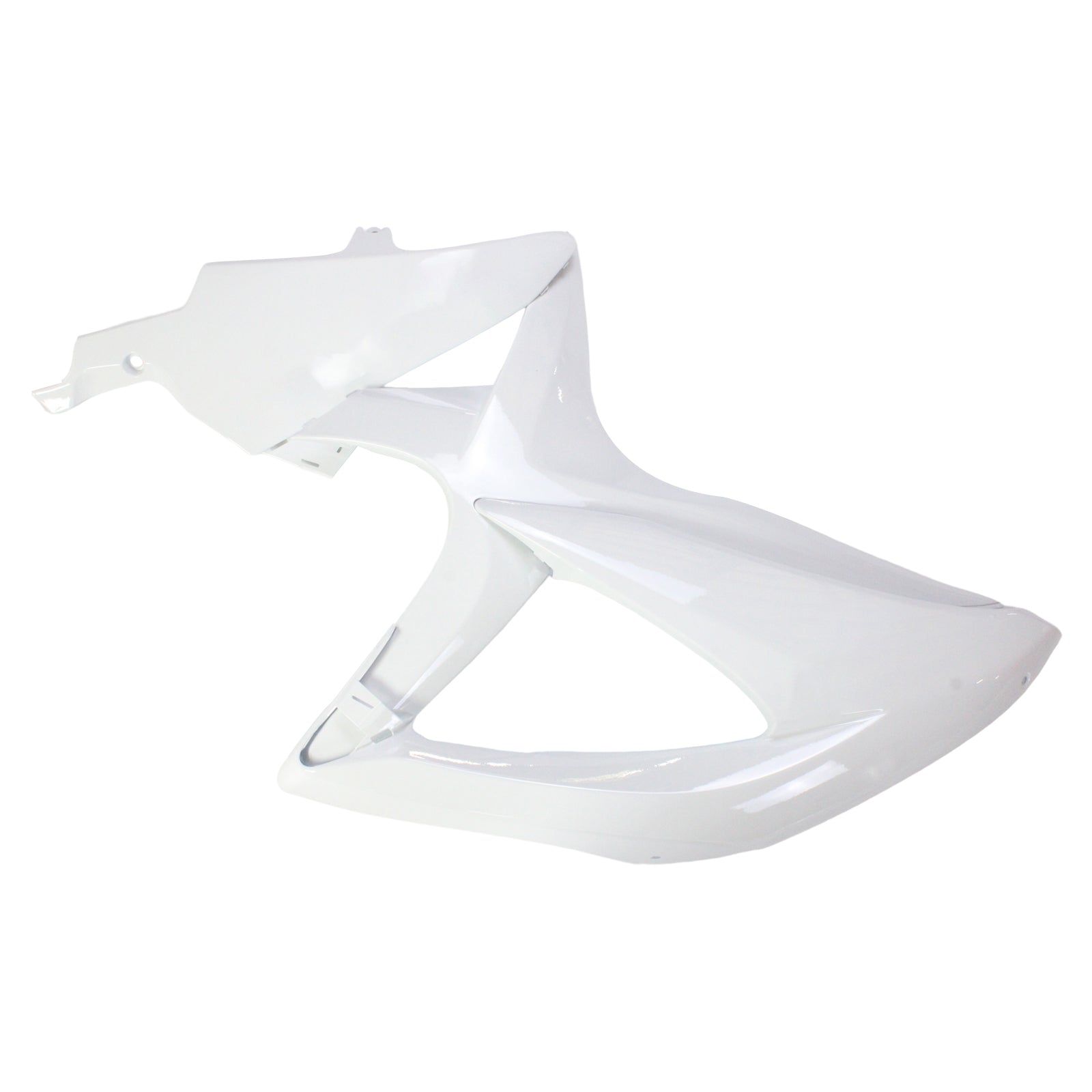 Amotopart 2008-2010 Suzuki GSXR600/750 Rádií bílá sada