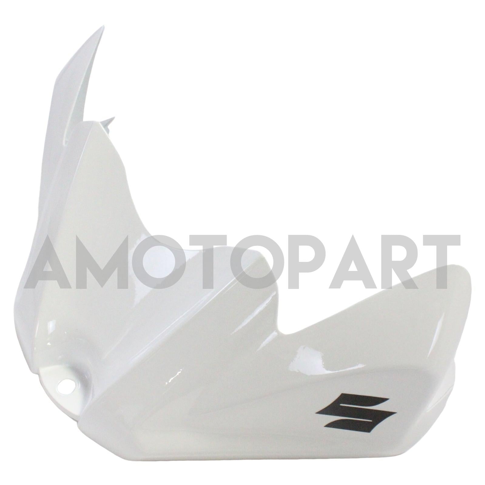 Amotopart 2008-2010 Suzuki GSXR600/750 Kit branco