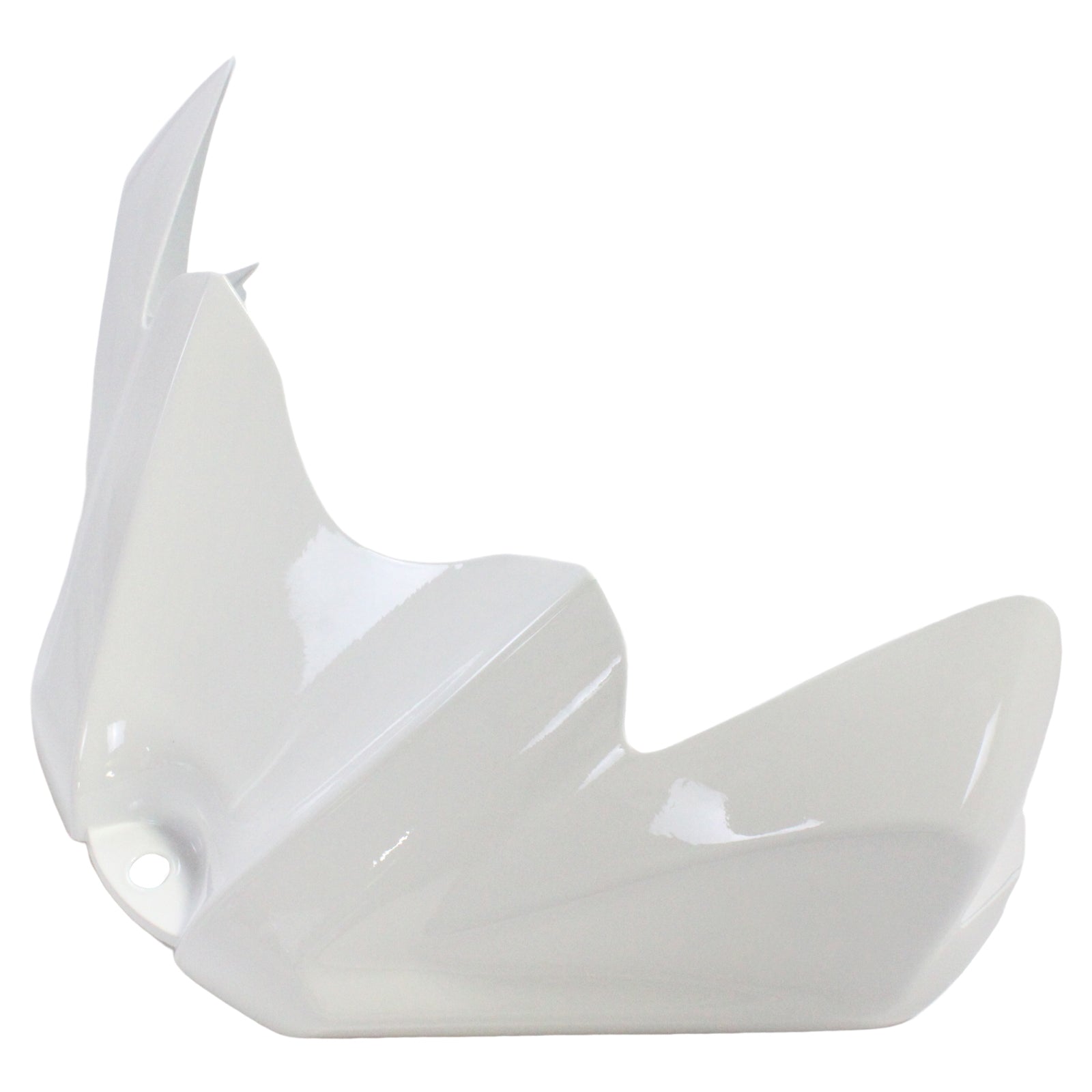 Amotopart 2008-2010 Suzuki GSXR600/750 Rádií bílá sada