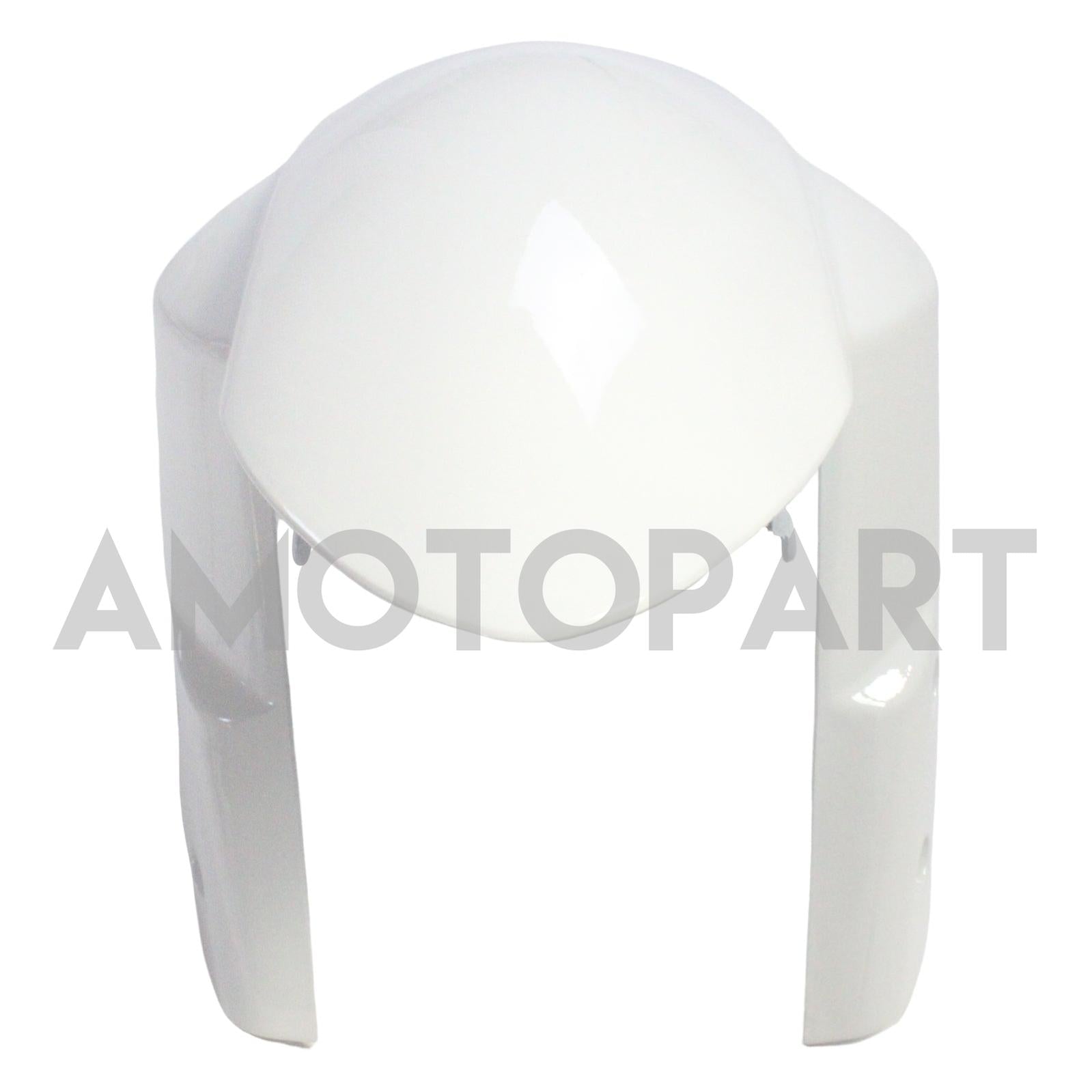 Amotopart 2008-2010 Suzuki GSXR600/750 Kit branco