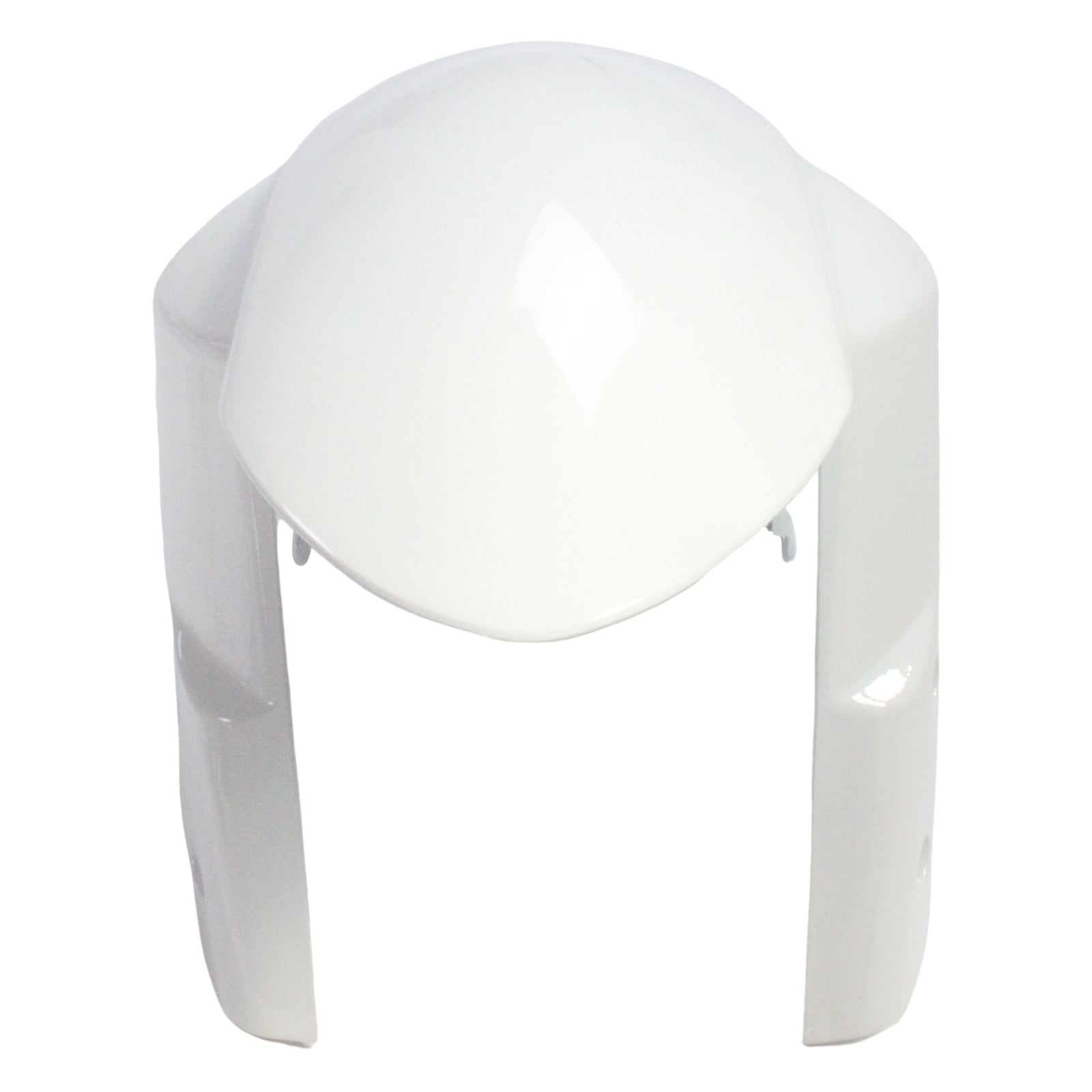 Amotopart 2008-2010 Suzuki GSXR600/750 Rádií bílá sada