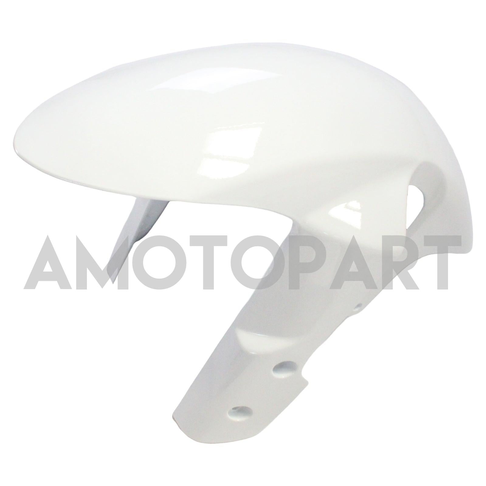 Amotopart 2008-2010 Suzuki GSXR600/750 Kit branco