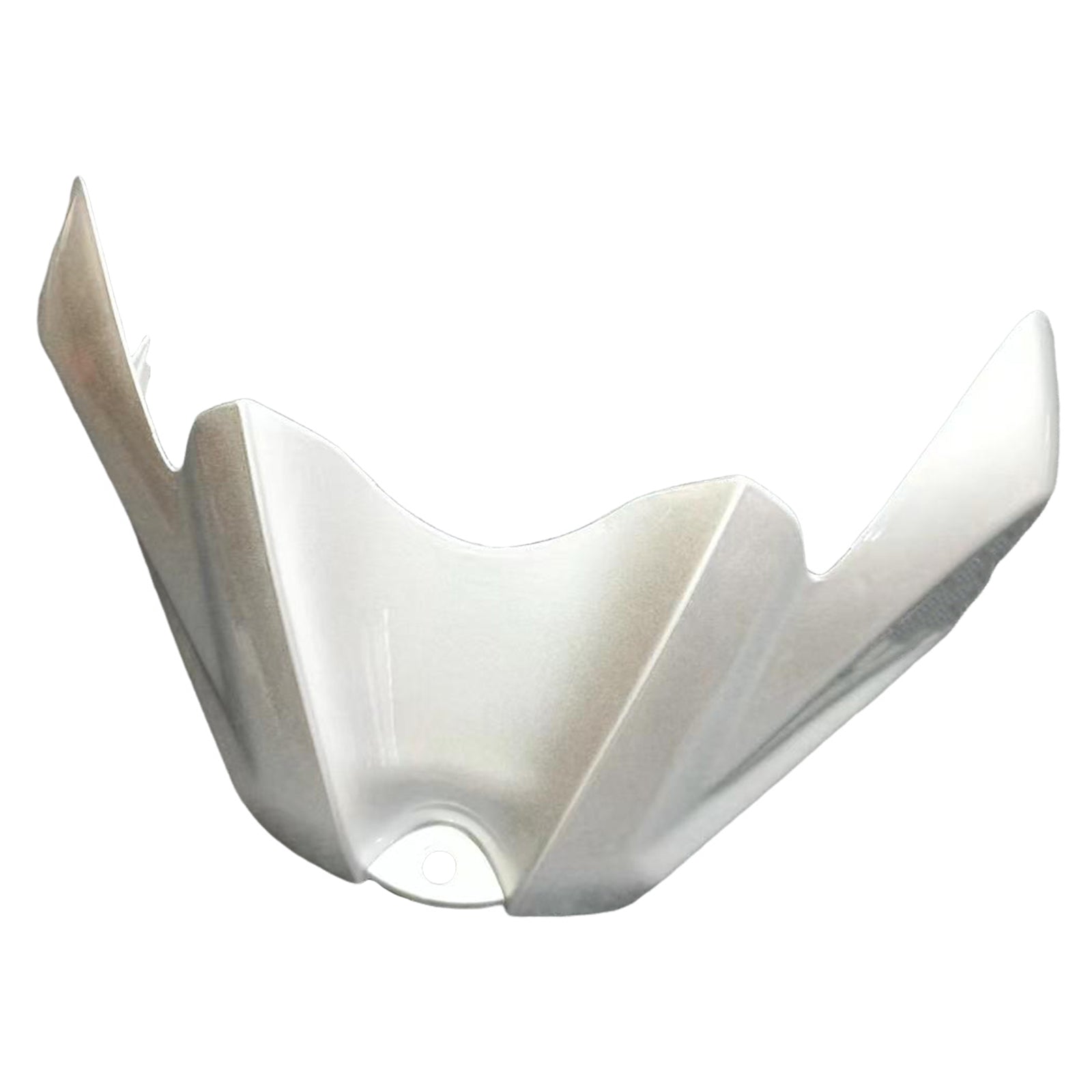 Amotopart 2008-2010 Suzuki GSXR600/750 Fairing Yellow & Sliver Zestaw