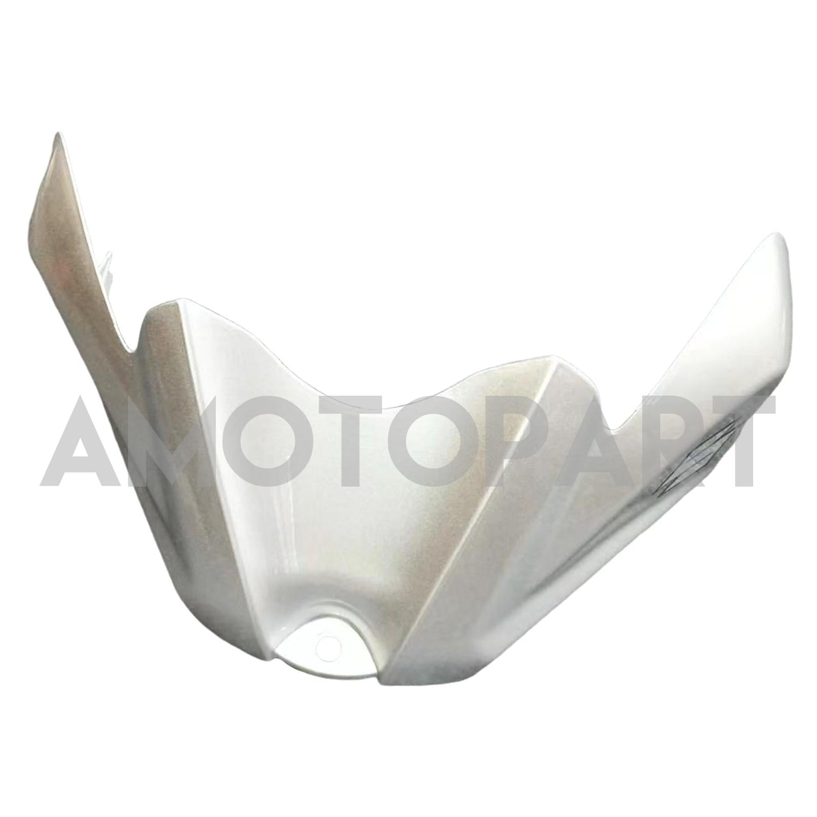 Amotopart 2008-2010 Suzuki GSXR600/750 Fairing Yellow&Sliver Kit