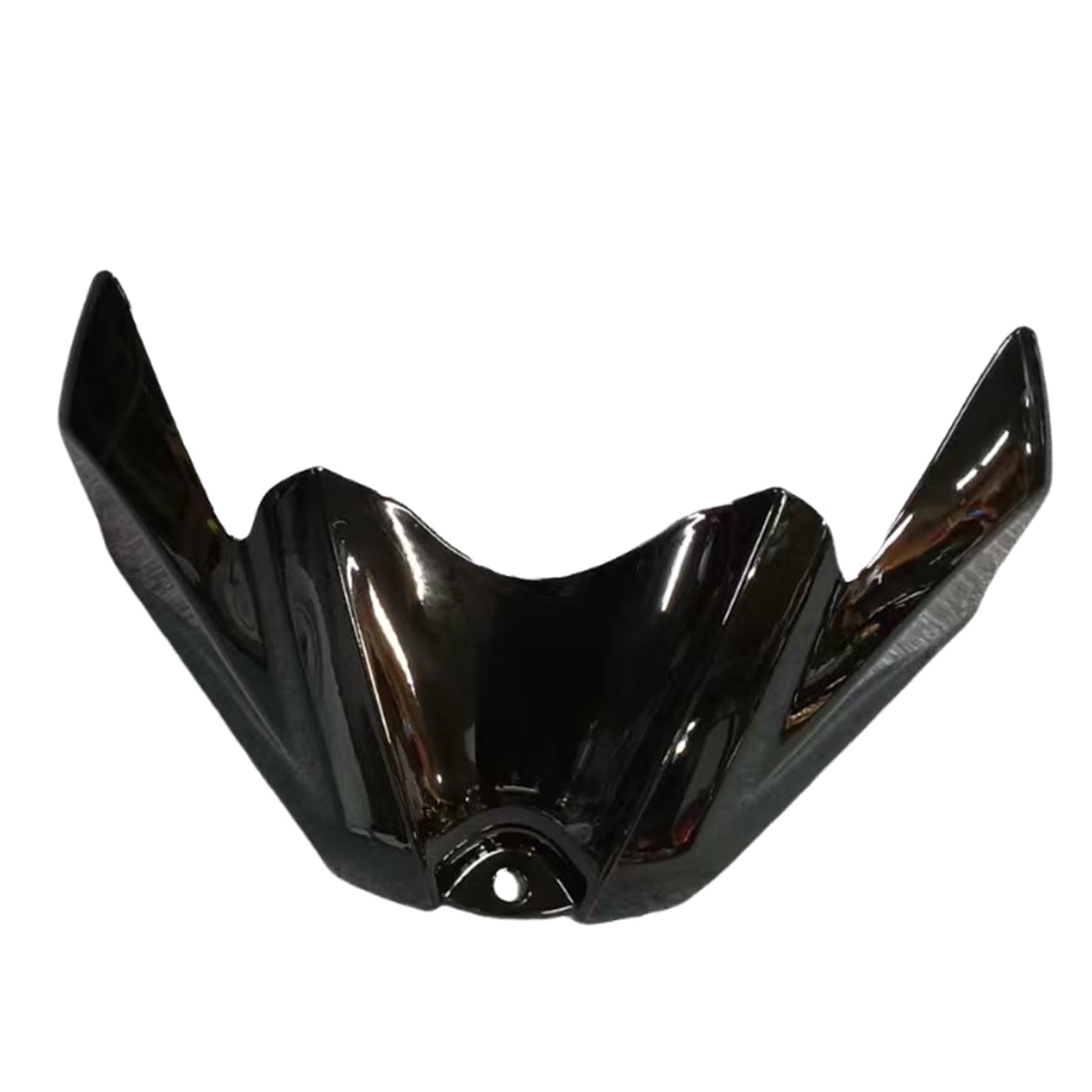 Amotopart 2008–2010 Suzuki GSXR600/750 Verkleidung, Gold&Rotes Kit