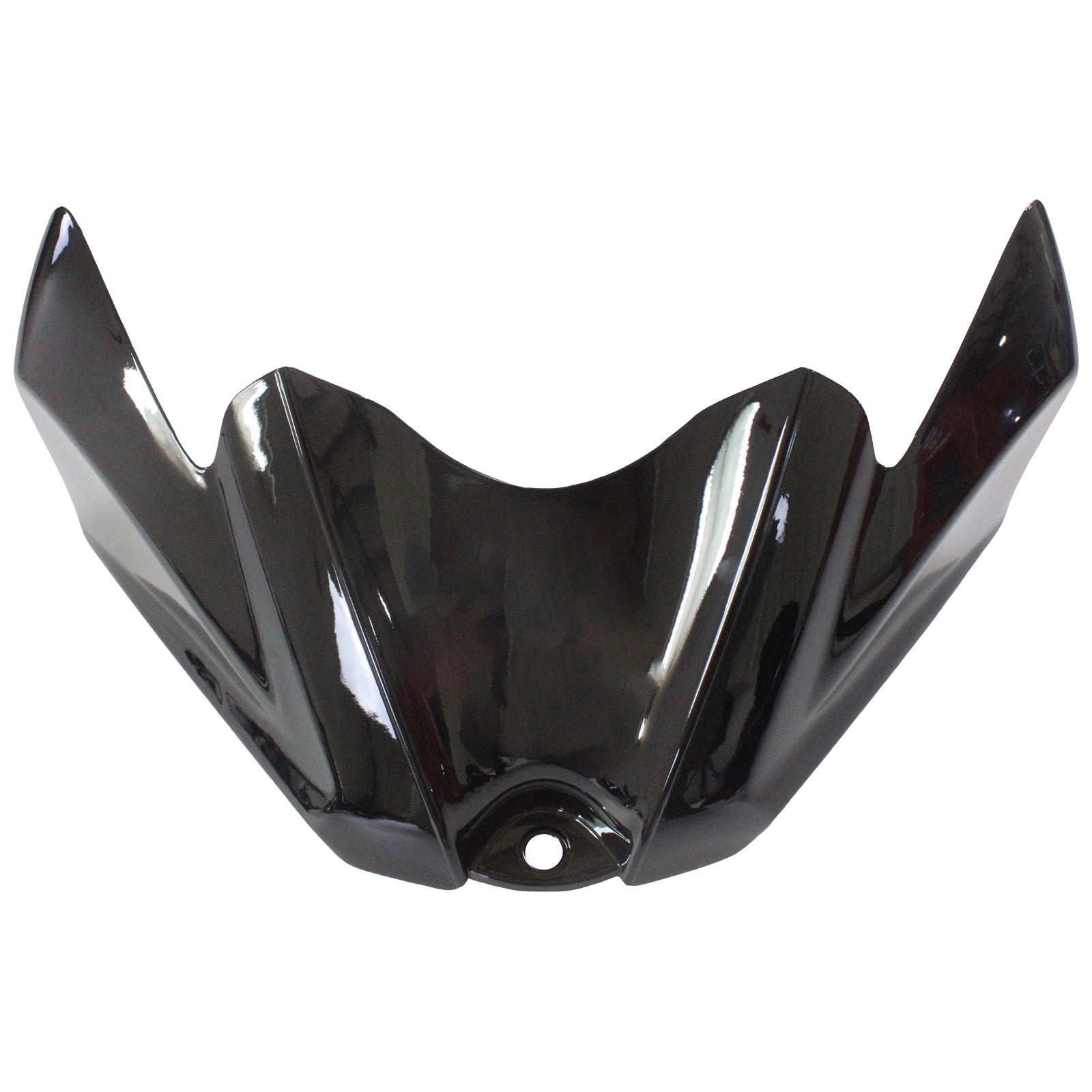 Amotopart 2008-2010 Suzuki GSXR600/750 Red & Black Fairing Kit