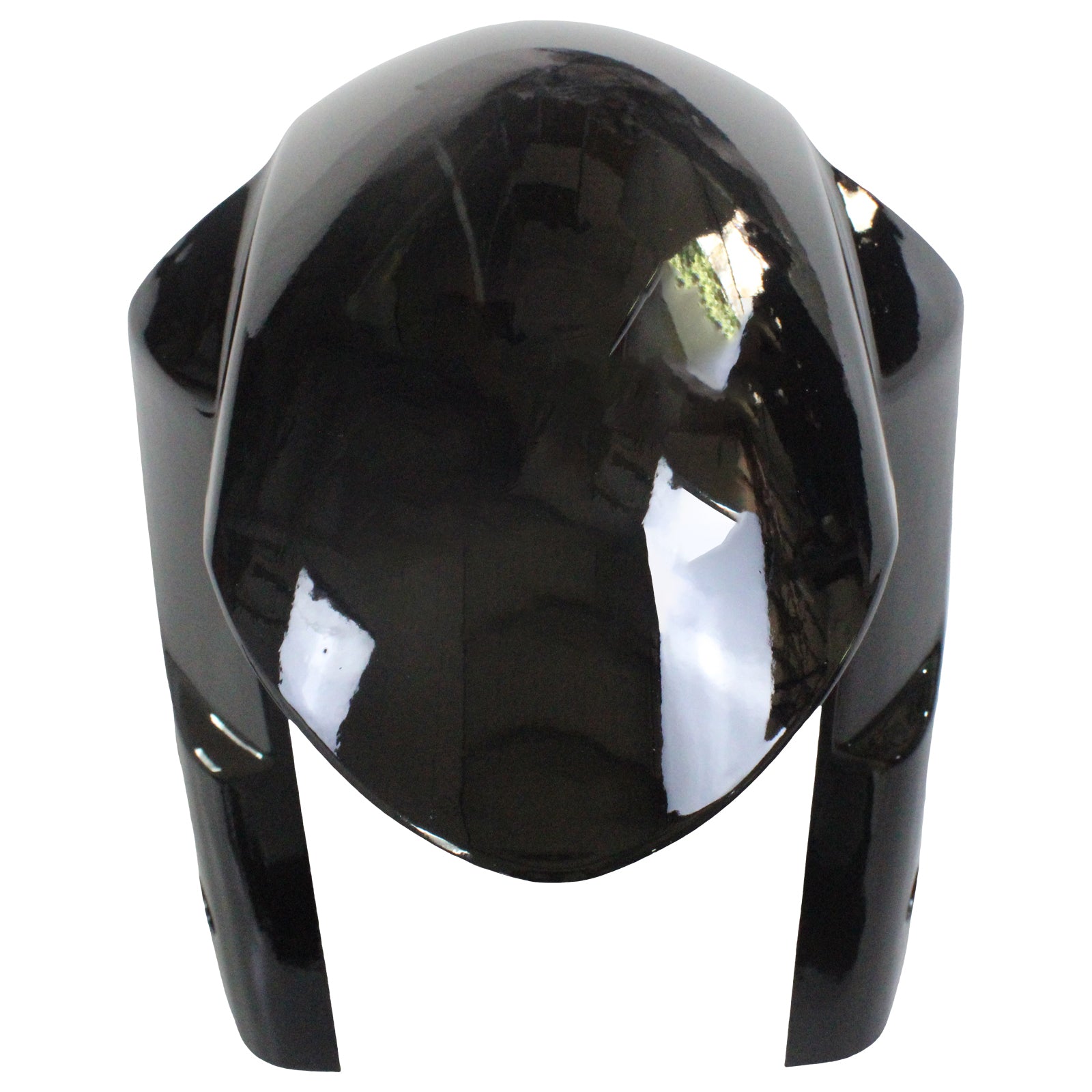 Amotopart 2008-2010 Suzuki GSXR600/750 Red & Black Fairing Kit