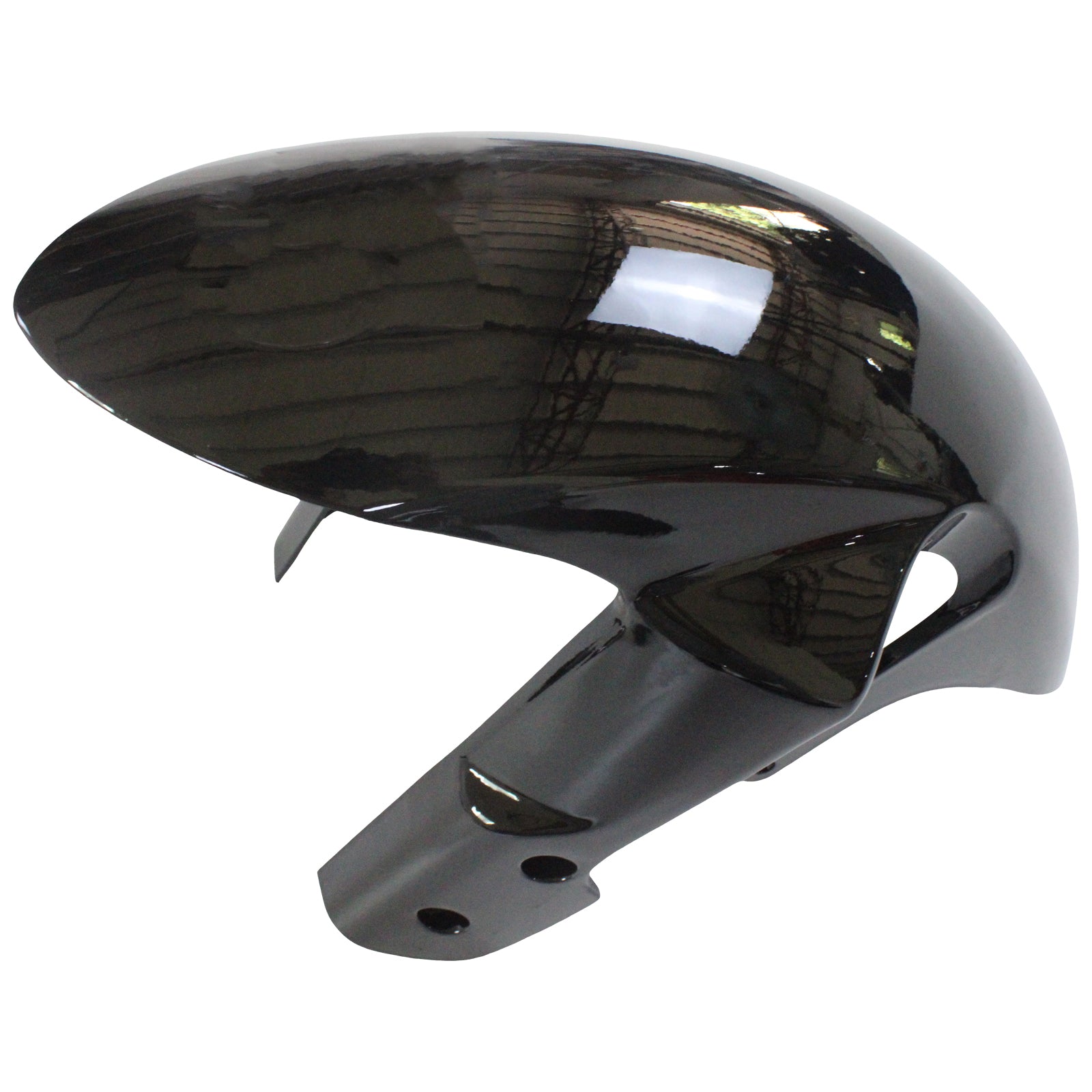 Amotopart 2008-2010 Suzuki GSXR600/750 Red & Black Fairing Kit