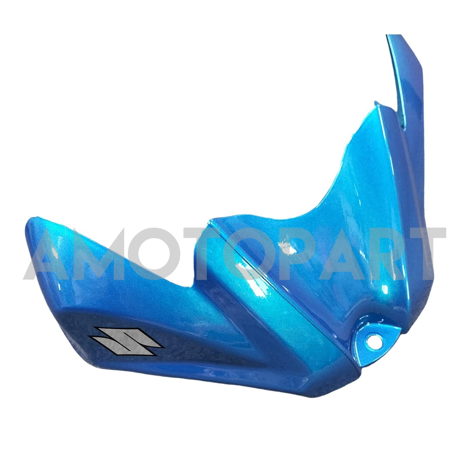 Amotopart 2008-2010 Suzuki GSXR600/750 Gloss Blue Fairing Kit