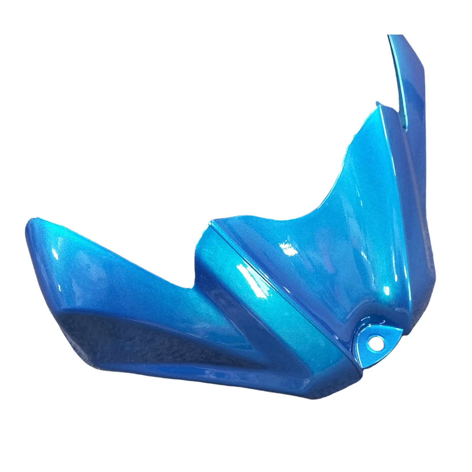 Amotopart 2008-2010 Suzuki GSXR600/750 Gloss Blue Fairing Kit