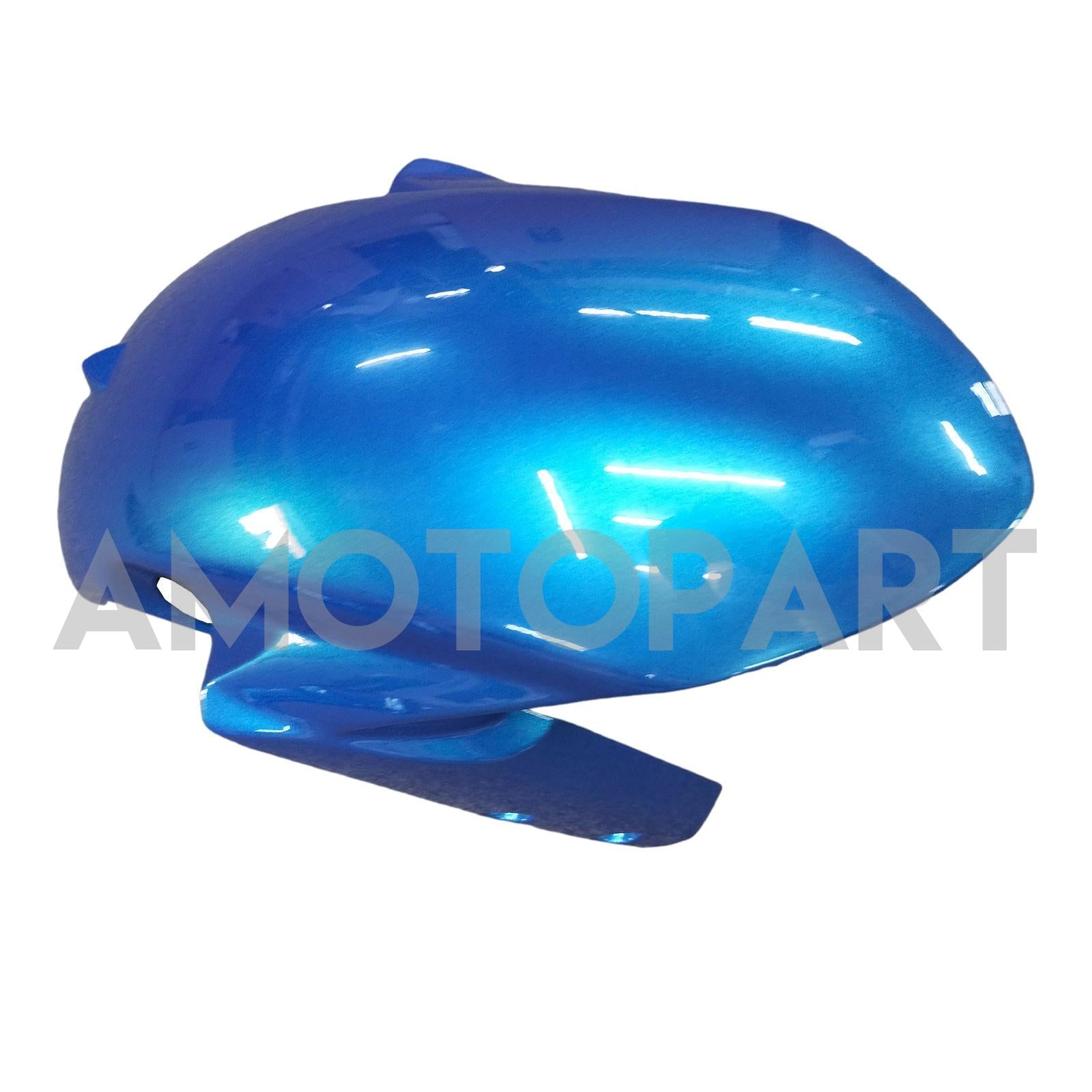 Amotopart 2008-2010 Suzuki GSXR600/750 Gloss Blue Fairing Kit