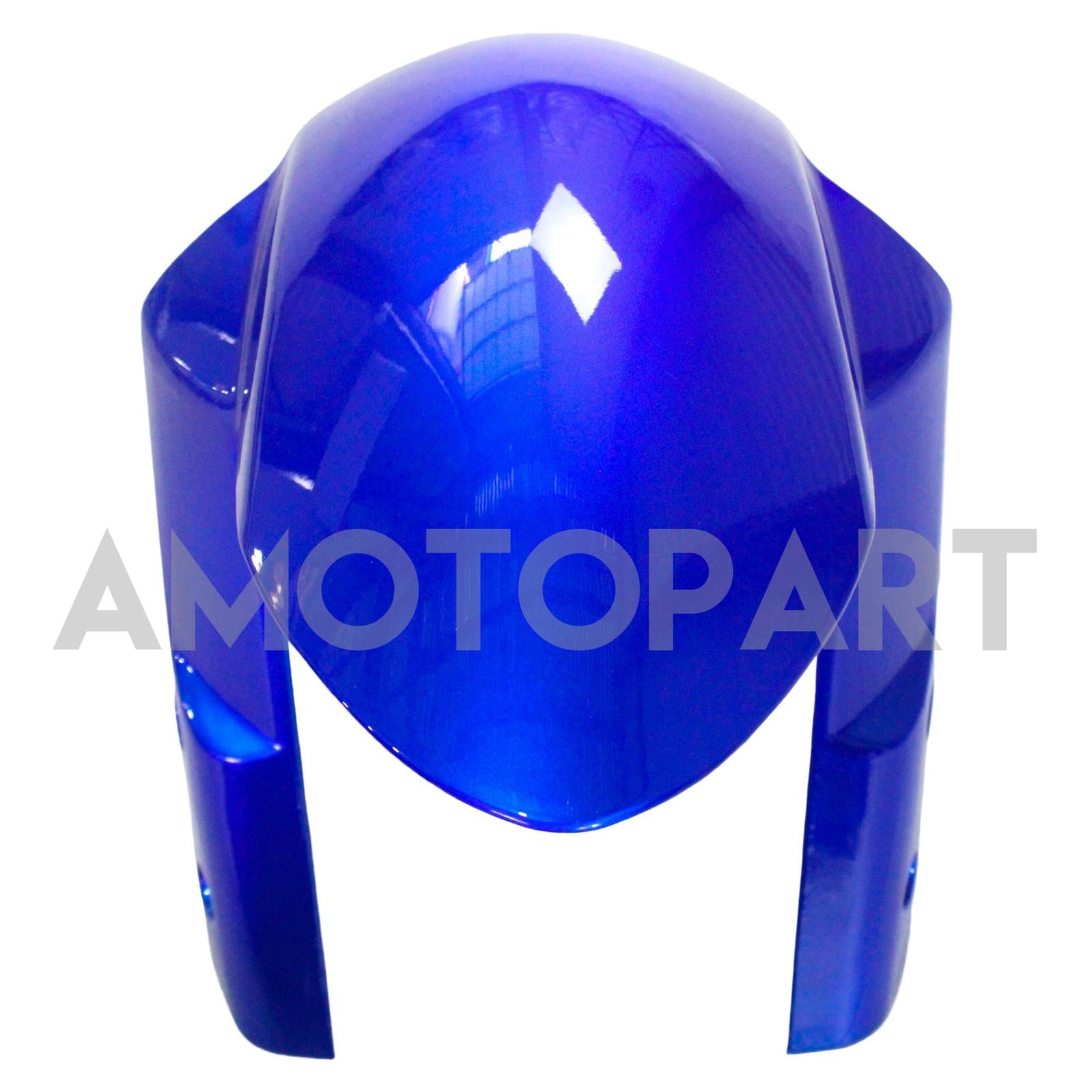 AMOTOPT 2008-2010 Suzuki GSXR600/750 Fansing Gloss Blue Dark Blue Kit