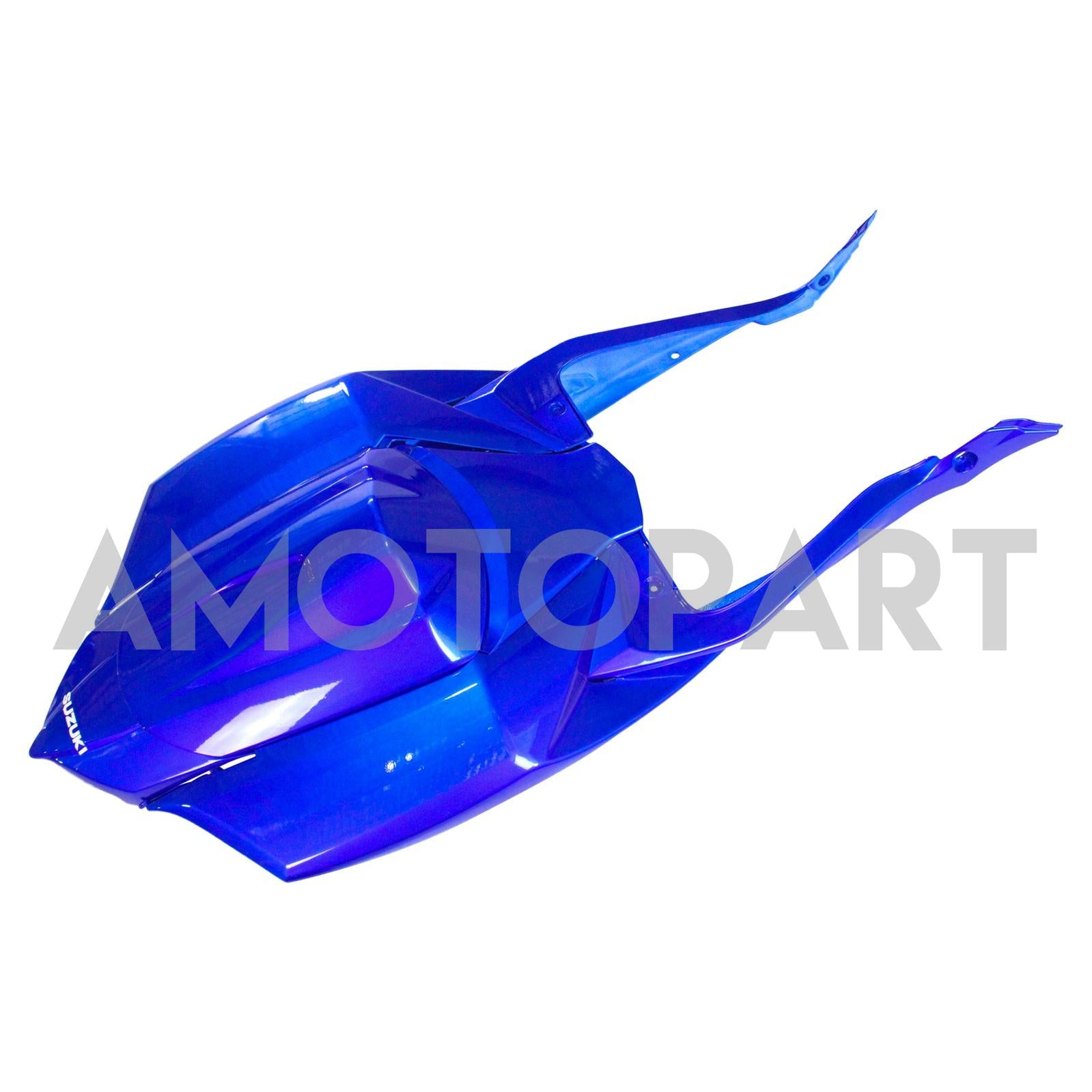 AMOTOPT 2008-2010 Suzuki GSXR600/750 Fansing Gloss Blue Dark Blue Kit