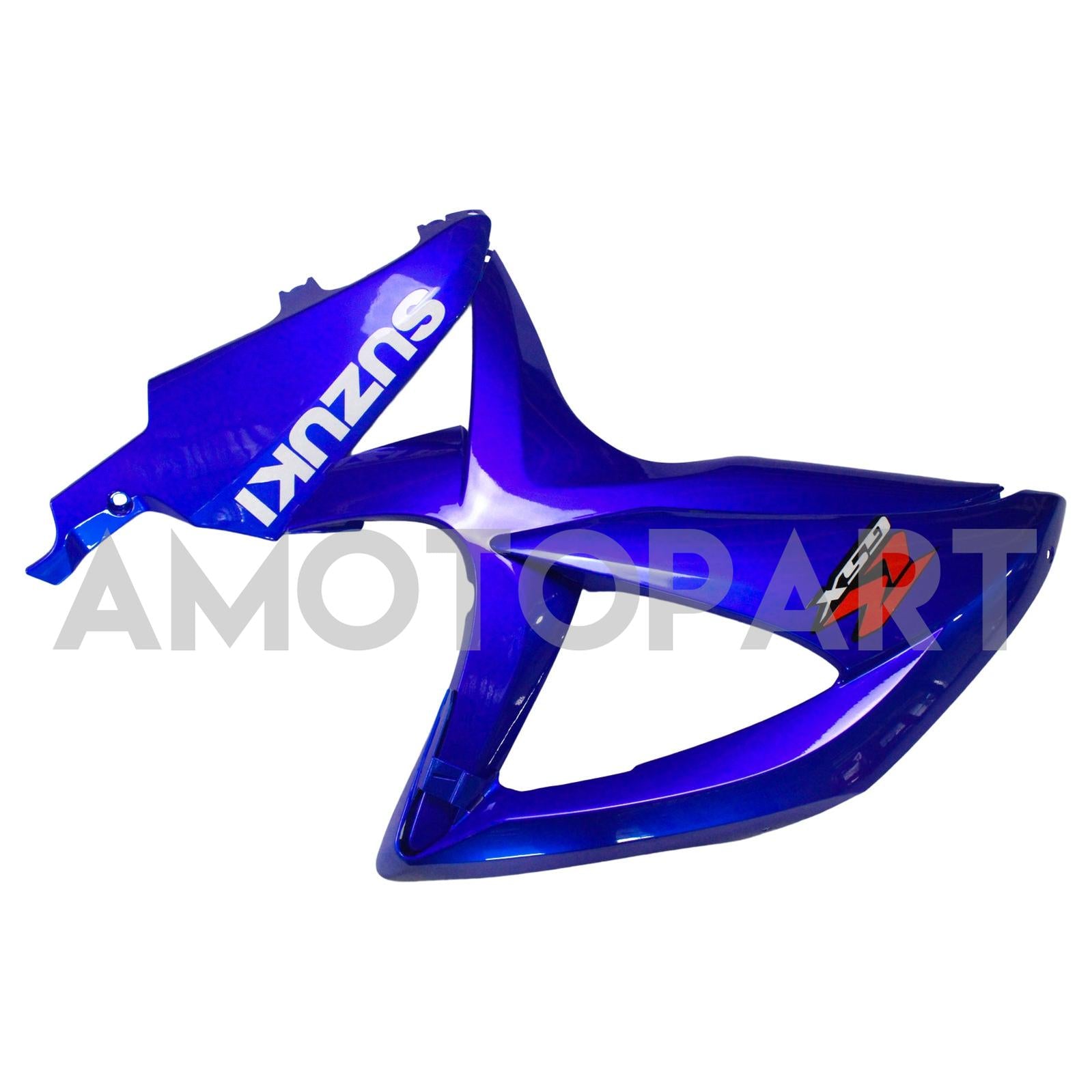 AMOTOPT 2008-2010 Suzuki GSXR600/750 Fansing Gloss Blue Dark Blue Kit