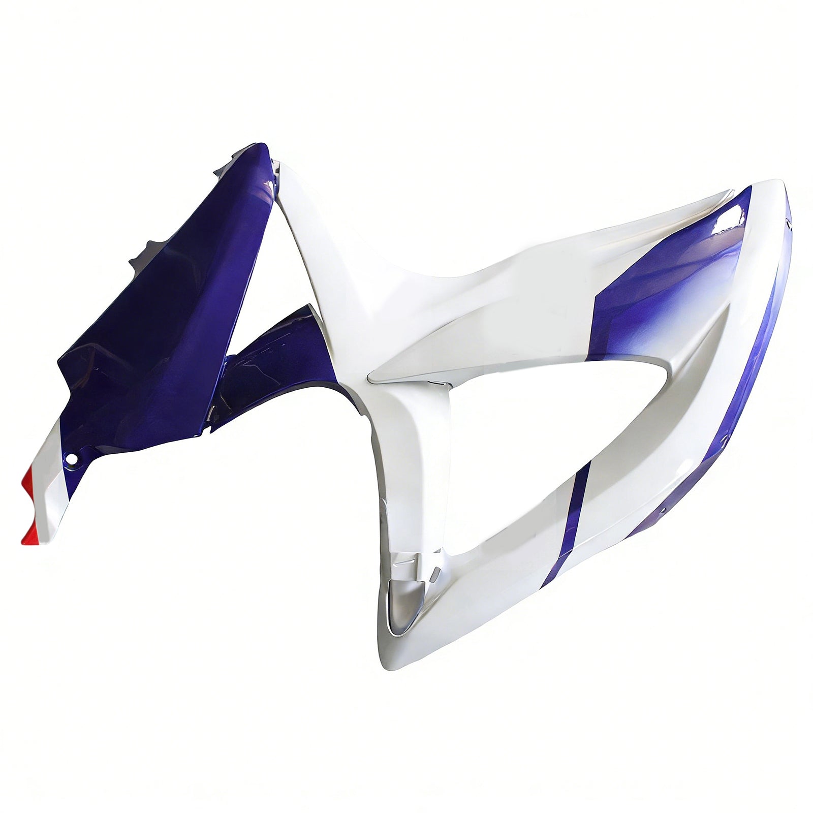 Amotopart 2008-2010 Suzuki GSXR600/750 Rádií Gloss Purple & White Kit