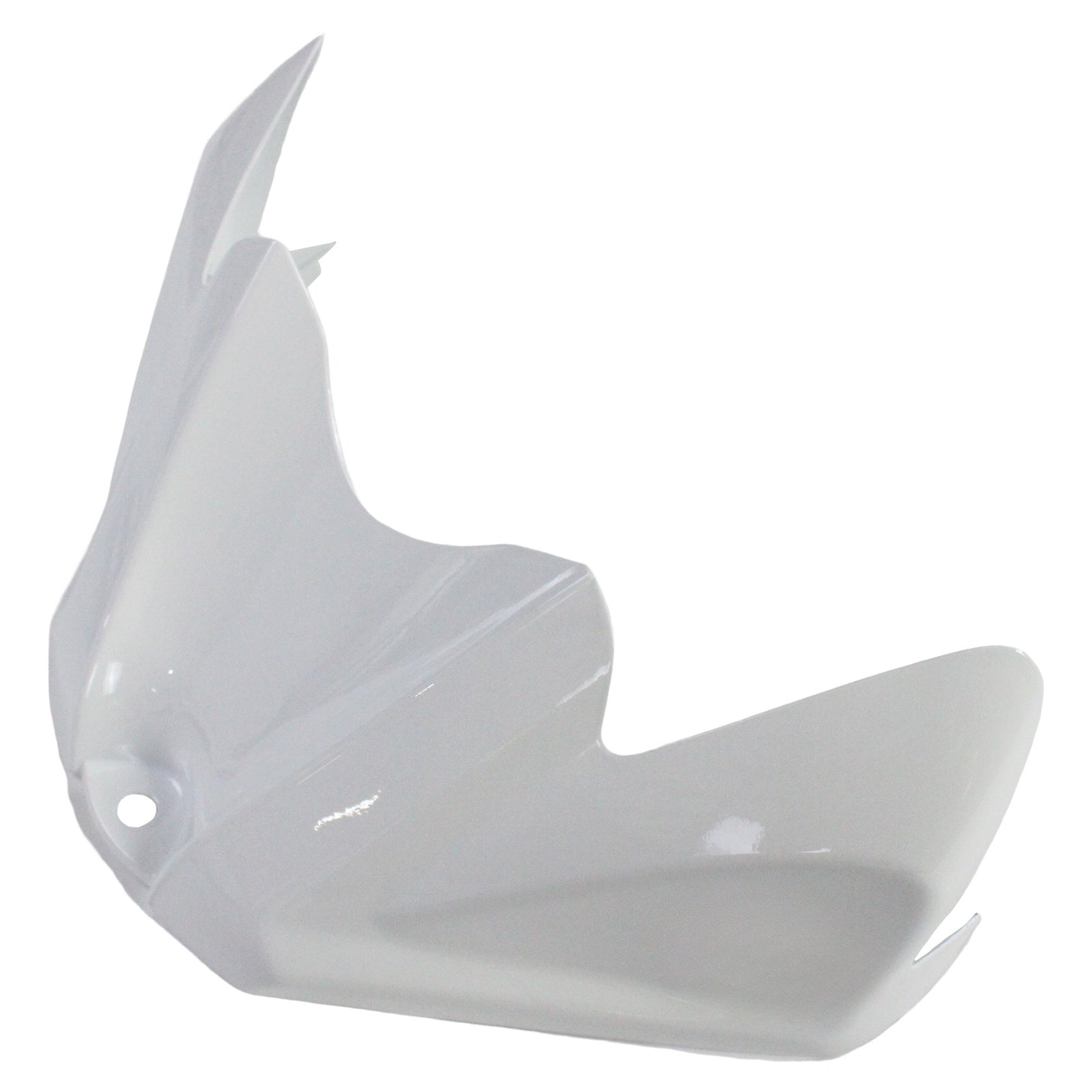 Amotopart 2008-2010 スズキ GSXR600/750 フェアリング ホワイト&ブルー キット