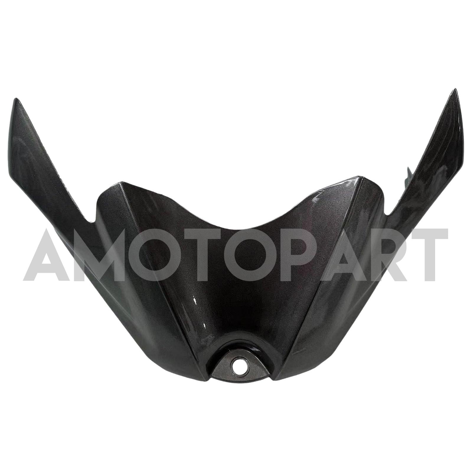 Amotopart 2008-2010 Suzuki GSXR600/750 Fairing Dark Grey Kit