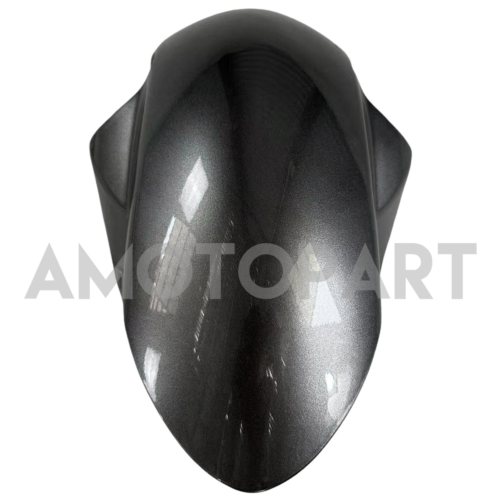 Amotopart 2008-2010 Suzuki GSXR600/750 Fairing Dark Grey Kit