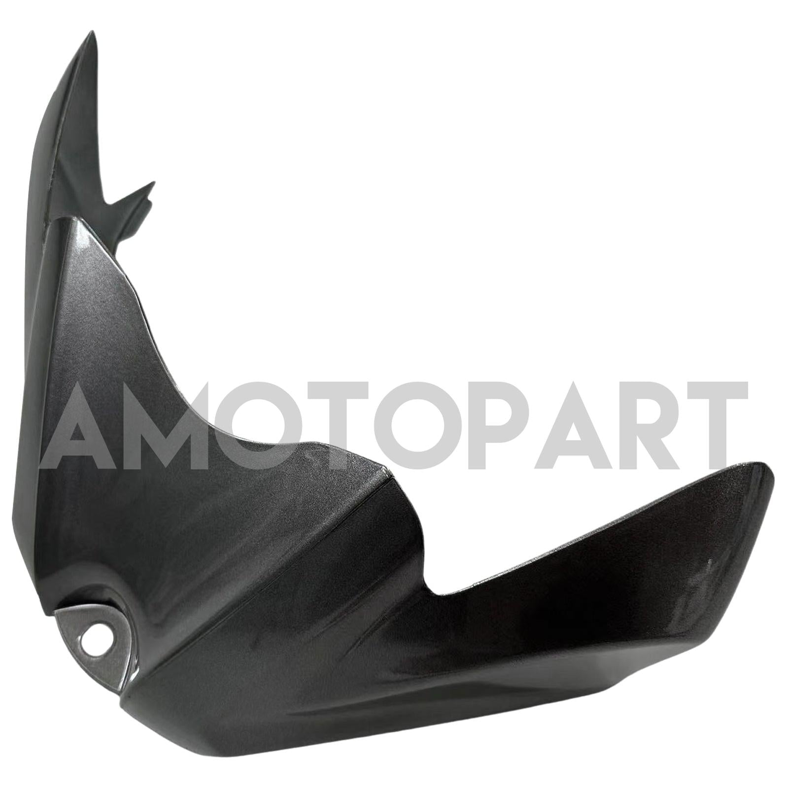 Amotopart 2008-2010 Suzuki GSXR600/750 Fairing Dark Grey Kit