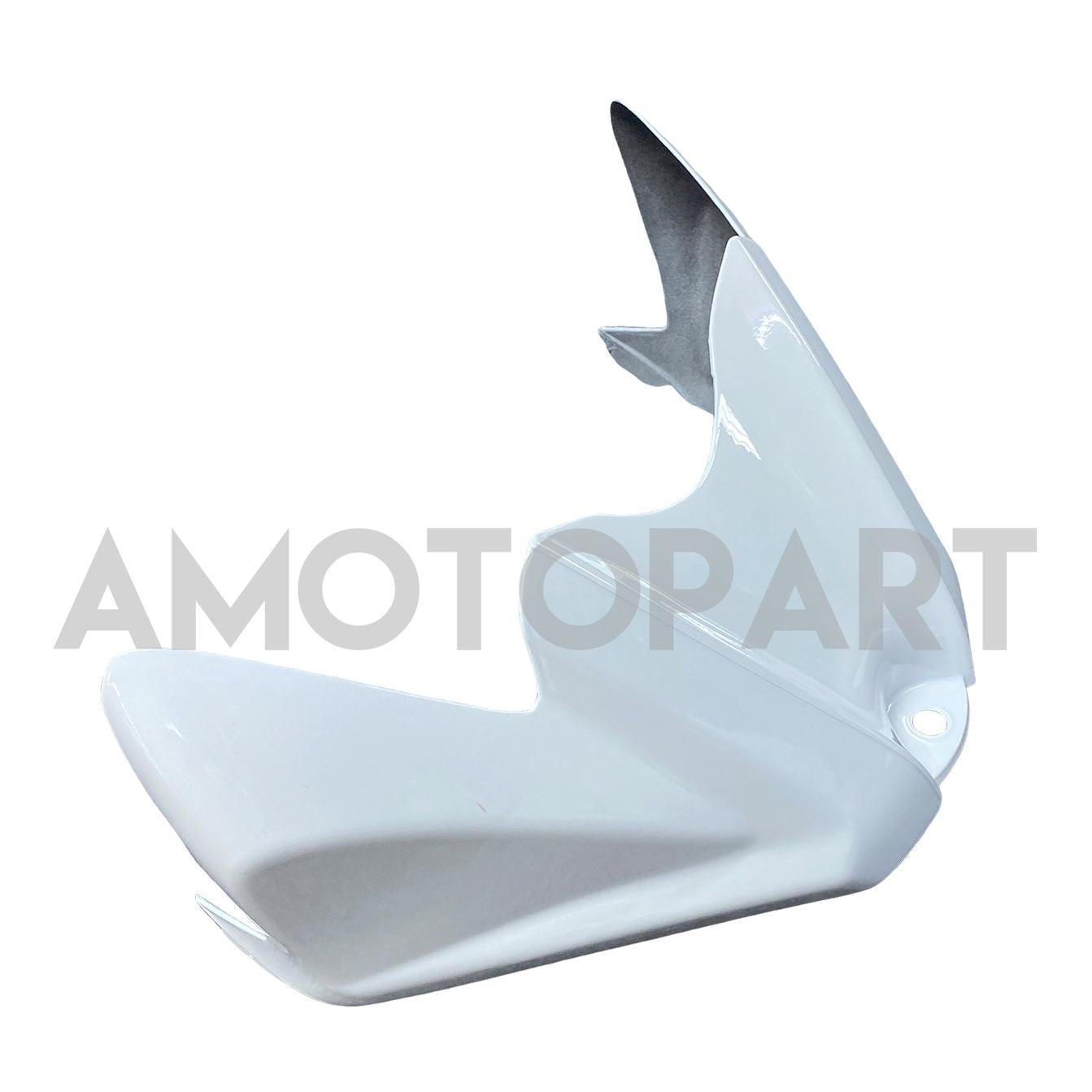 Amotopart 2008–2010 K8 GSXR 600/750 Suzuki, Rot&Weißes Verkleidungsset