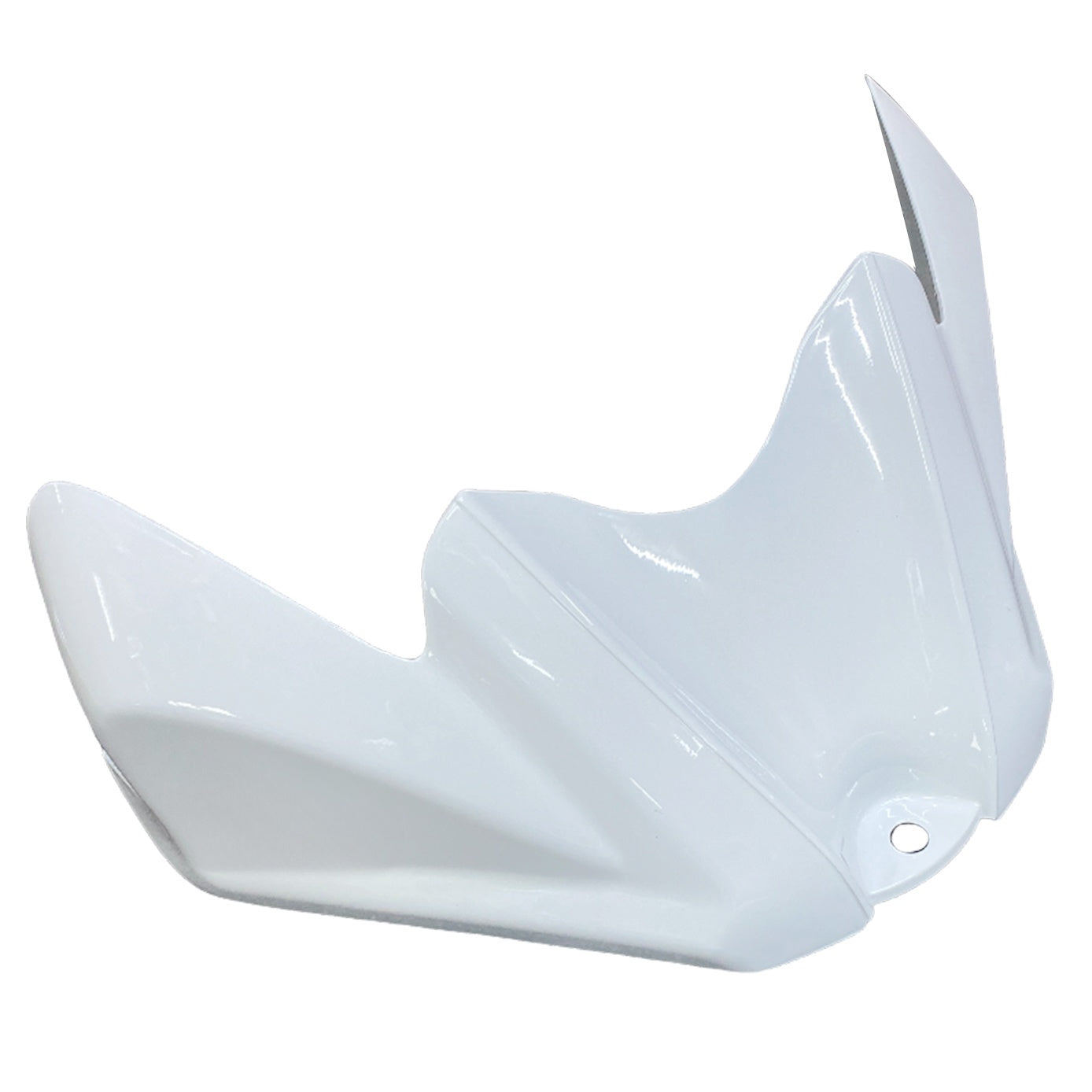 Amotopart 2008-2010 K8 GSXR 600/750 Suzuki White&Black Fairing Kit