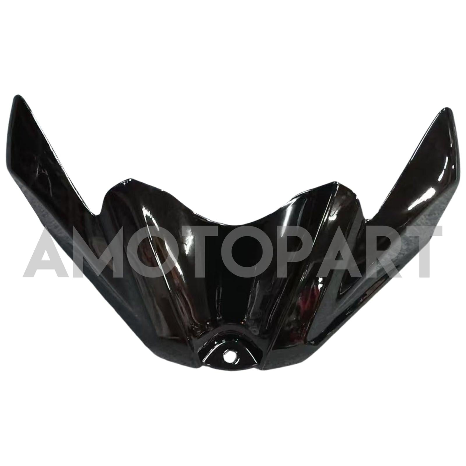 Amotopart 2008-2010 K8 GSXR 600/750 Suzuki Black&White Accents
Fairing Kit