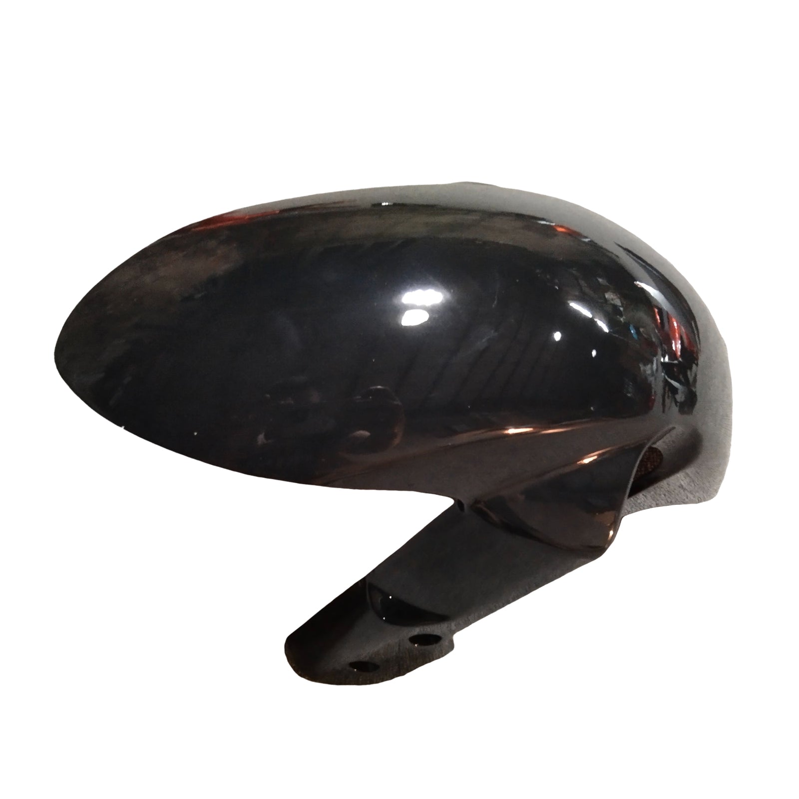 Amotopart 2008-2010 K8 GSXR 600/750 SUZUKI Orange & White Fairing Kit