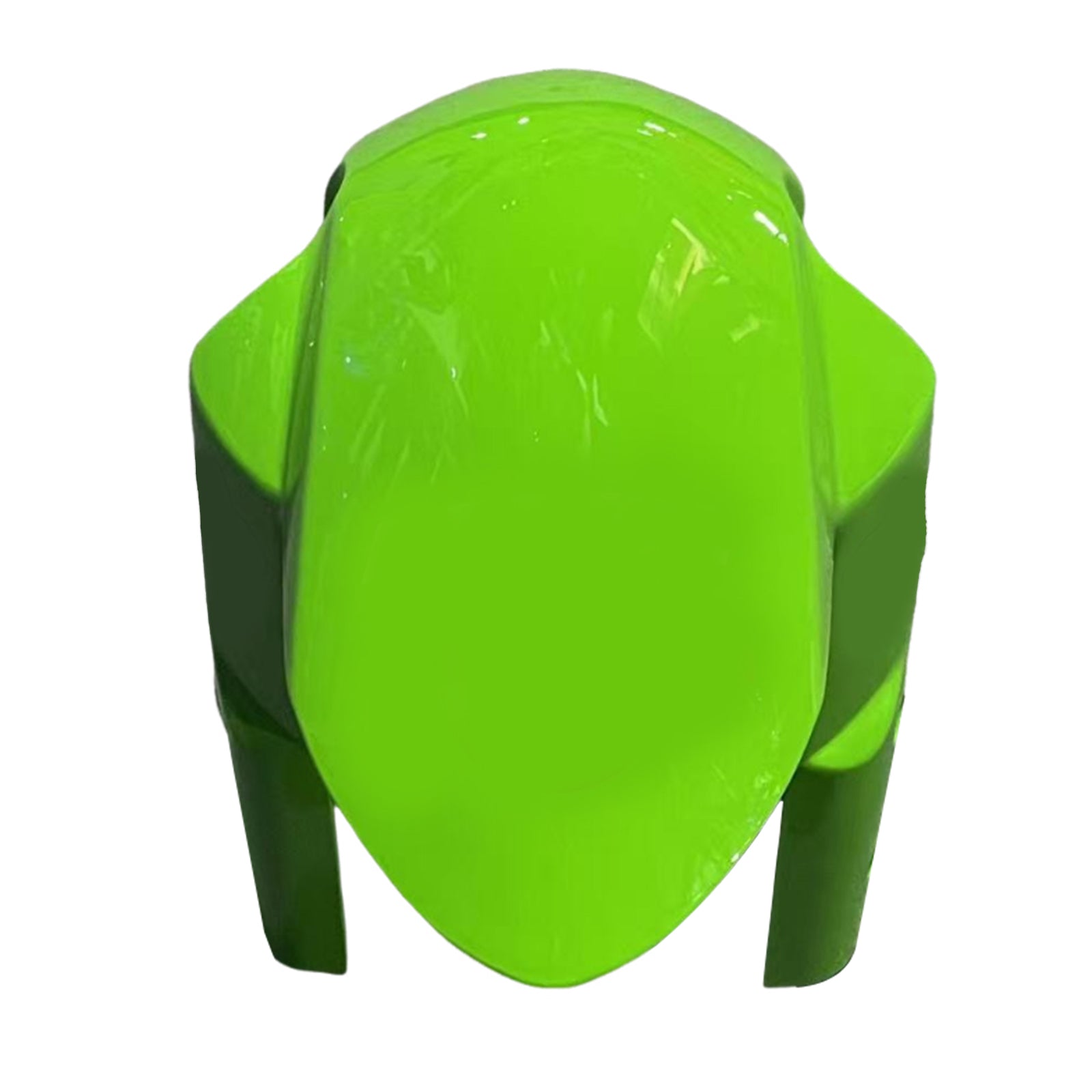 Amotopart 2008-2010 K8 GSXR 600/750 Suzuki Green&Orange Fairing Kit