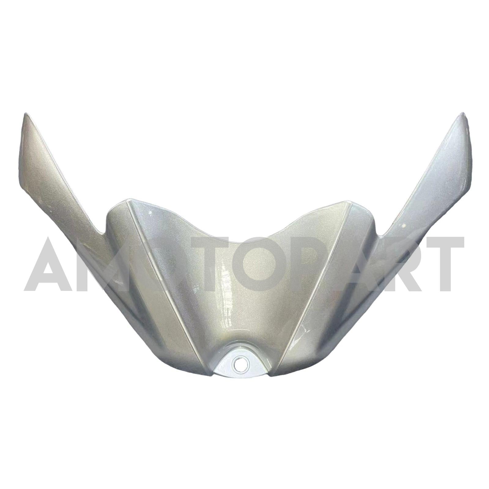 Amotopart 2008–2010 K8 GSXR 600/750 Suzuki, mattgelb&Schwarzes Verkleidungskit