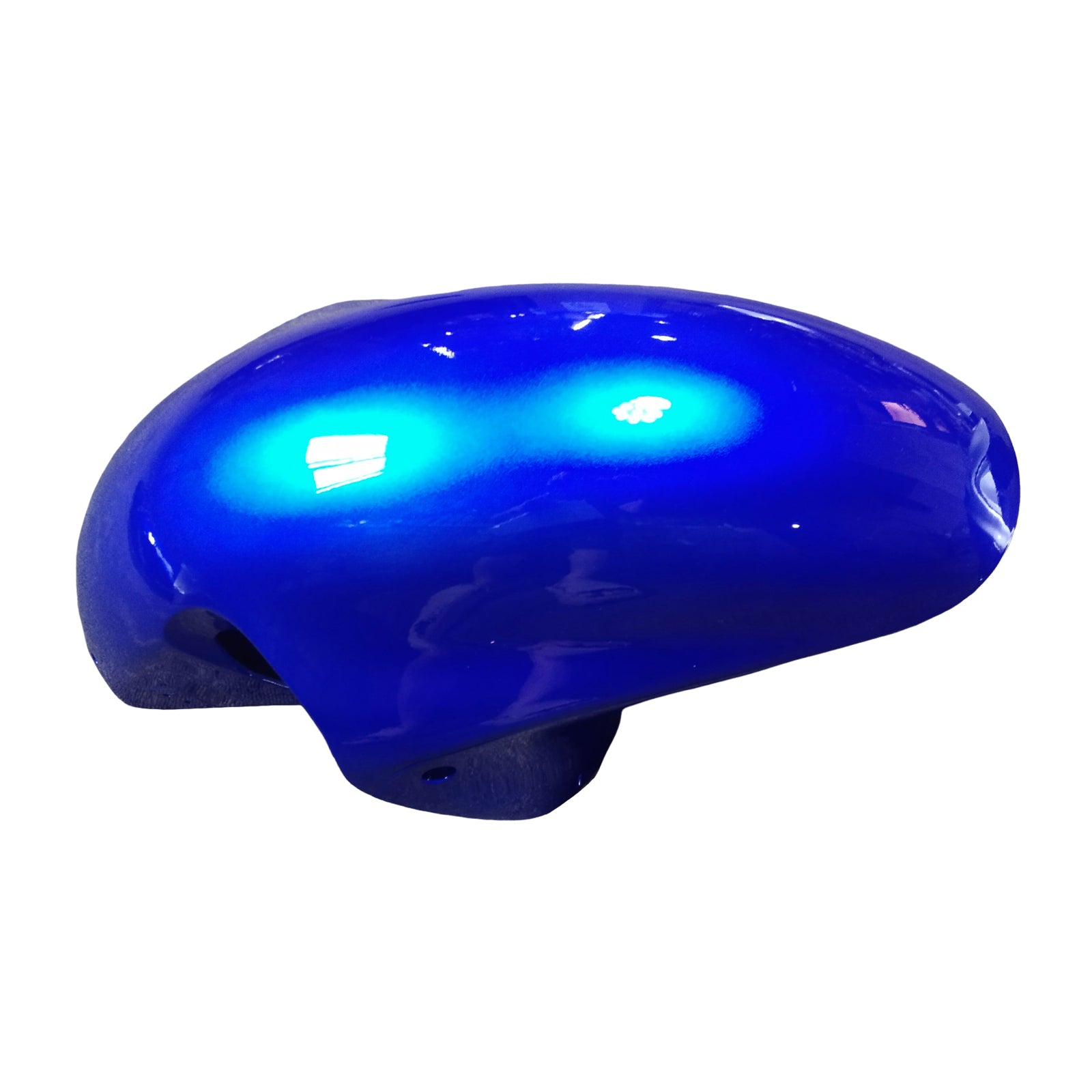 Amotopart スズキ ハヤブサ GSX1300R 1999-2007 フェアリング ブルー&シルバー キット