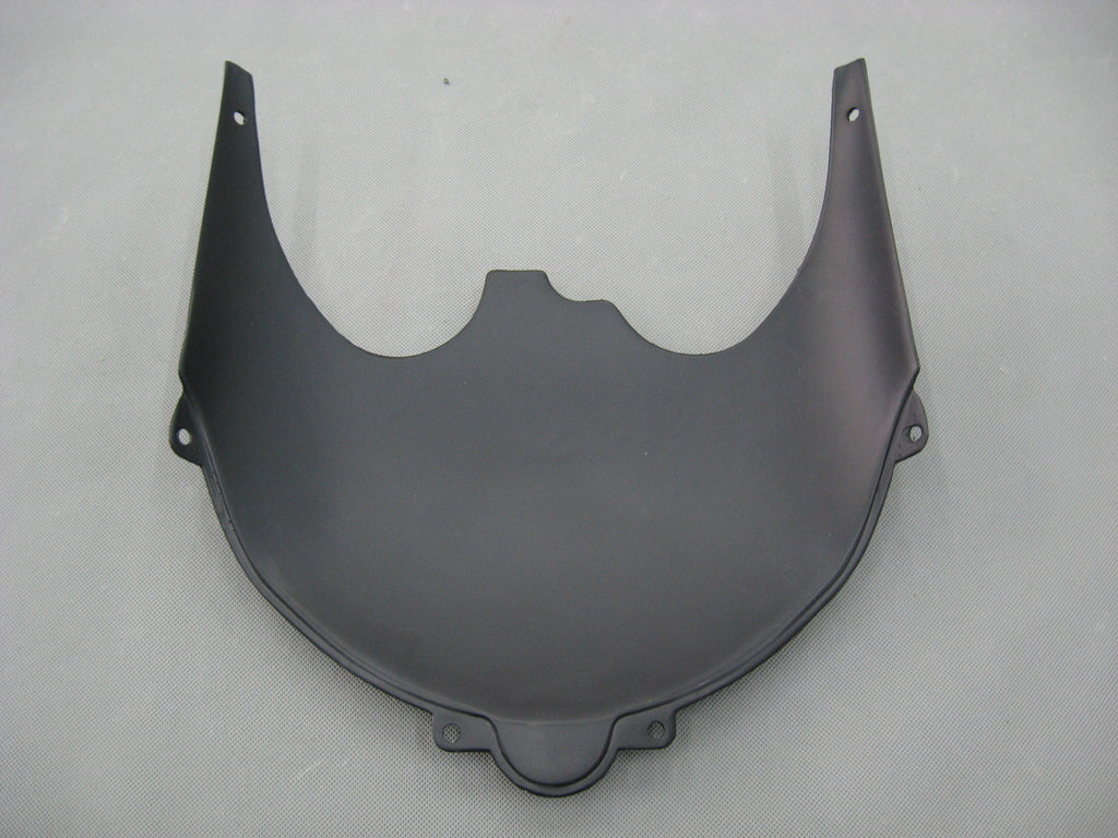 Amotopart Verkleidung Silber 1999-2007 GSX1300R Suzuki&Schwarzer Bausatz