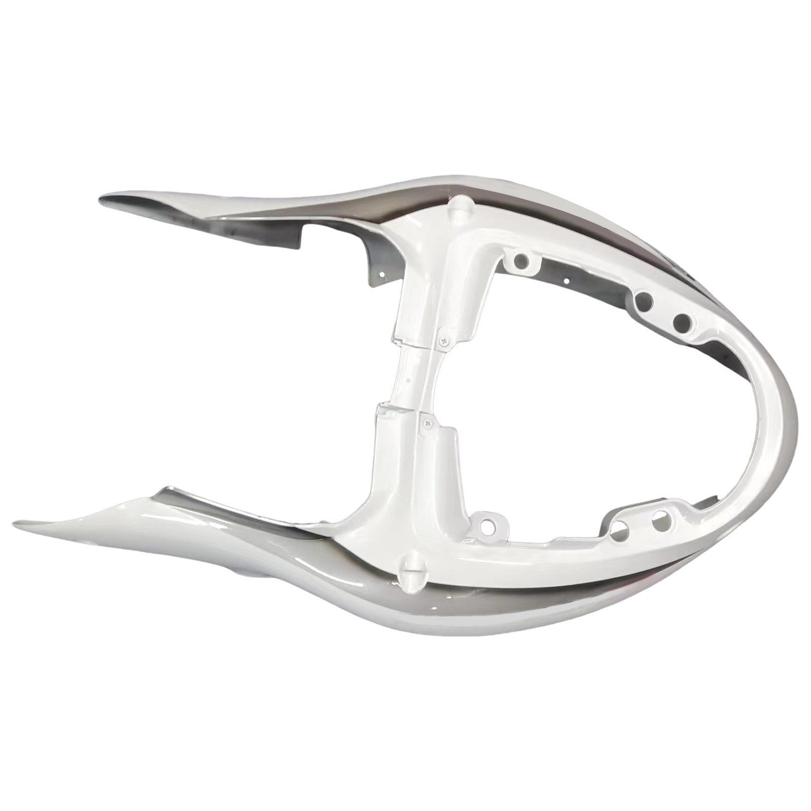 Amotopart Suzuki Hayabusa GSXR1300 1999-2007 White Kit