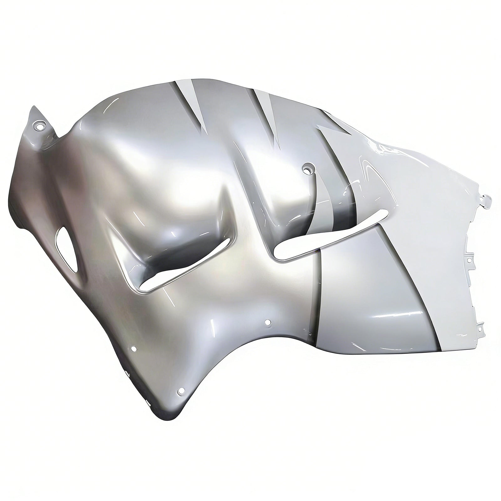 Amotopart Suzuki Hayabusa GSXR1300 1999-2007 White Kit