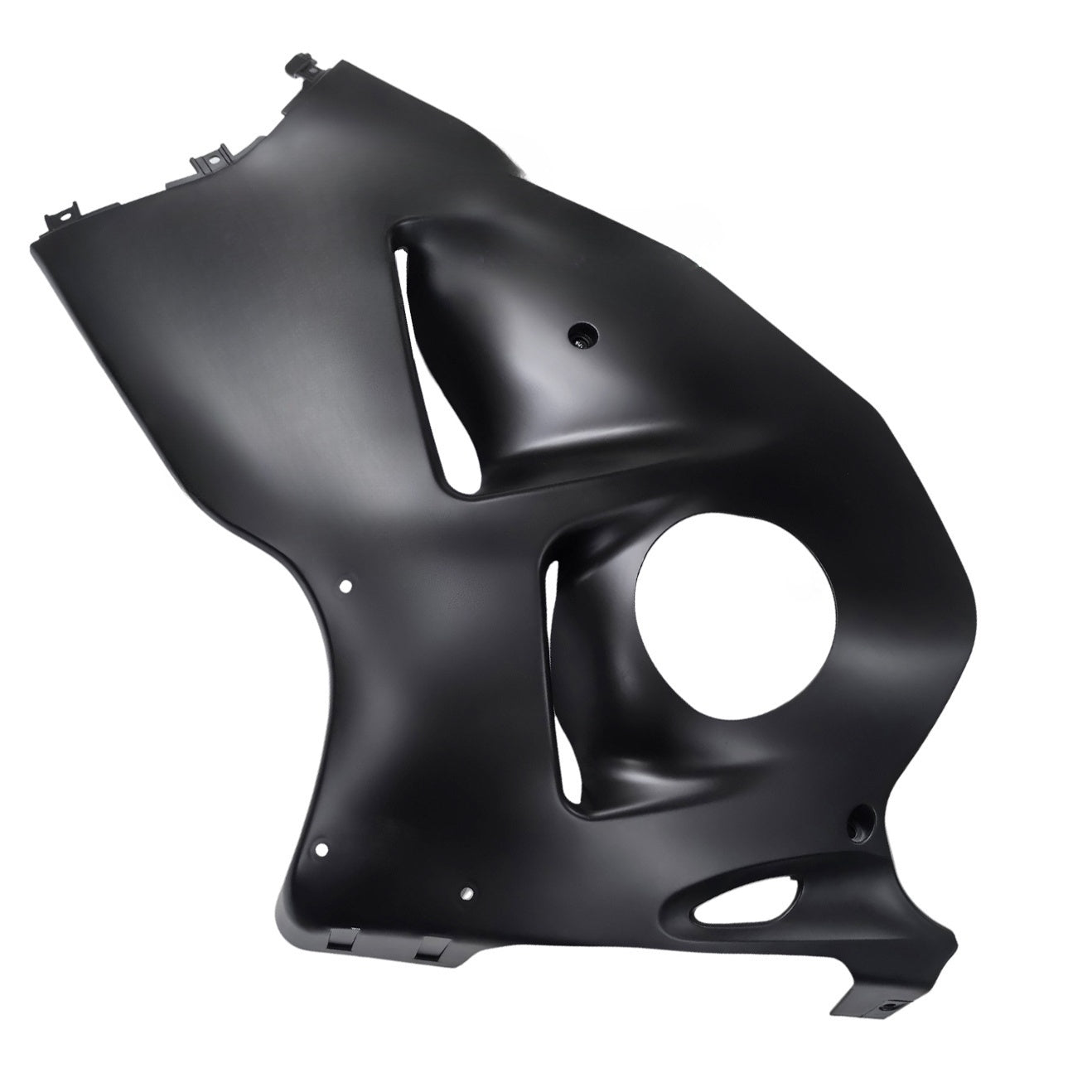 Amotopart Suzuki Hayabusa GSX1300R 1999-2007 Fairing Black Kit