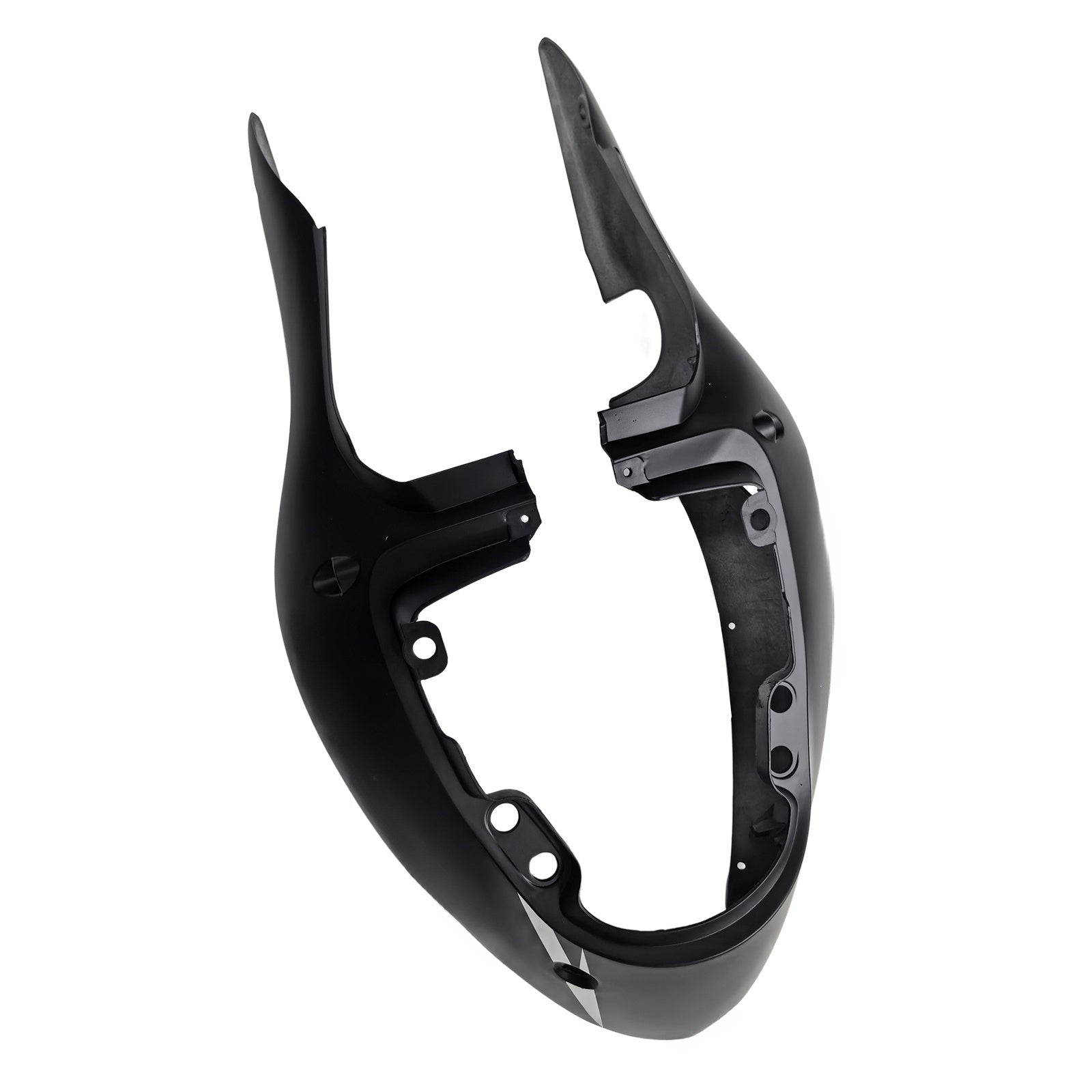 Amotopart Suzuki Hayabusa GSX1300R 1999-2007 Fairing Black Kit