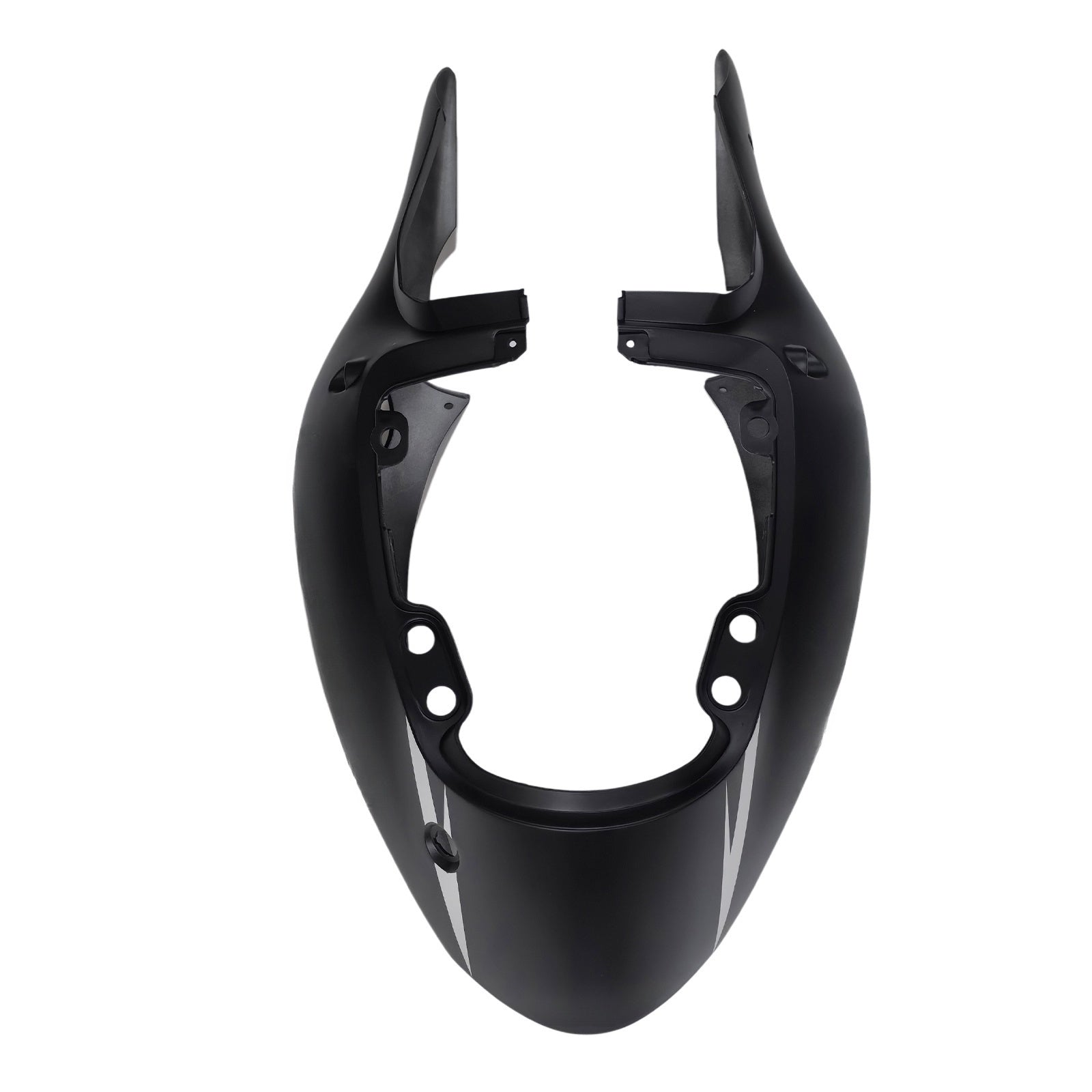 Amotopart Suzuki Hayabusa GSX1300R 1999-2007 Fairing Black Kit