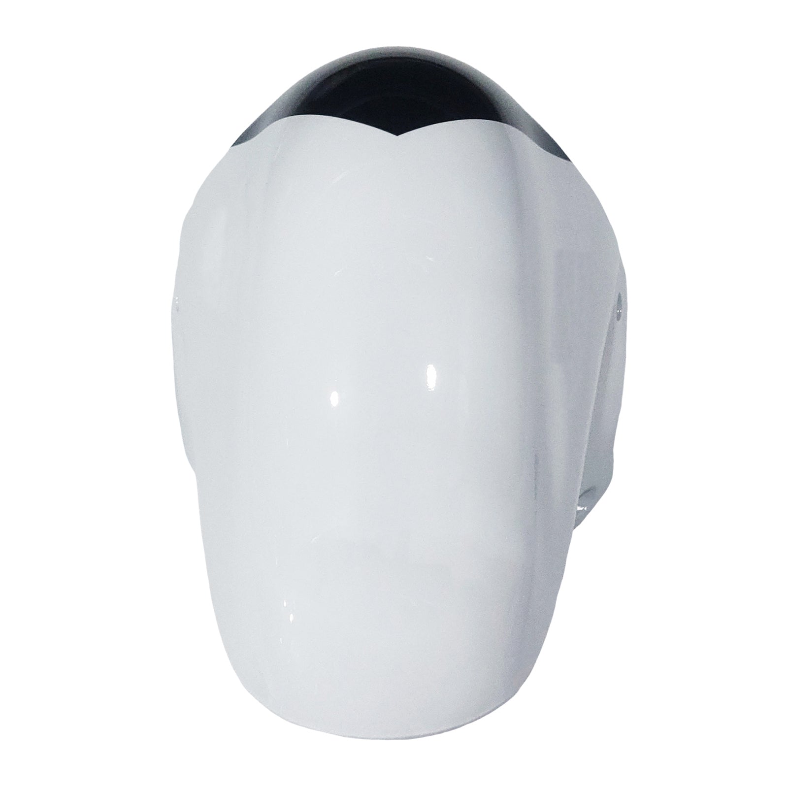 Amotopart 1999-2007 Suzuki GSX1300R Fairing White & Black Kit