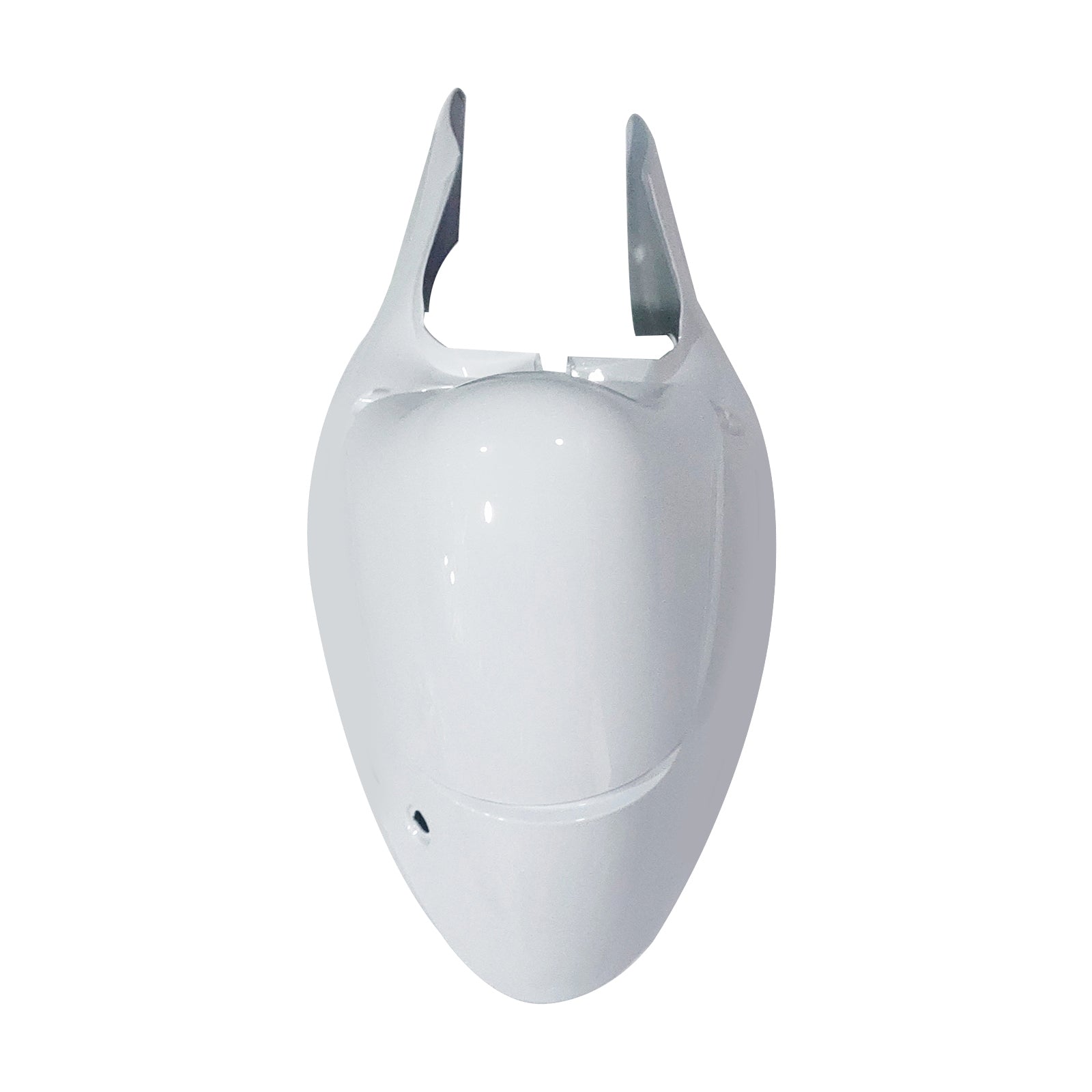 Amotopart 1999-2007 Suzuki GSX1300R Fairing White & Black Kit
