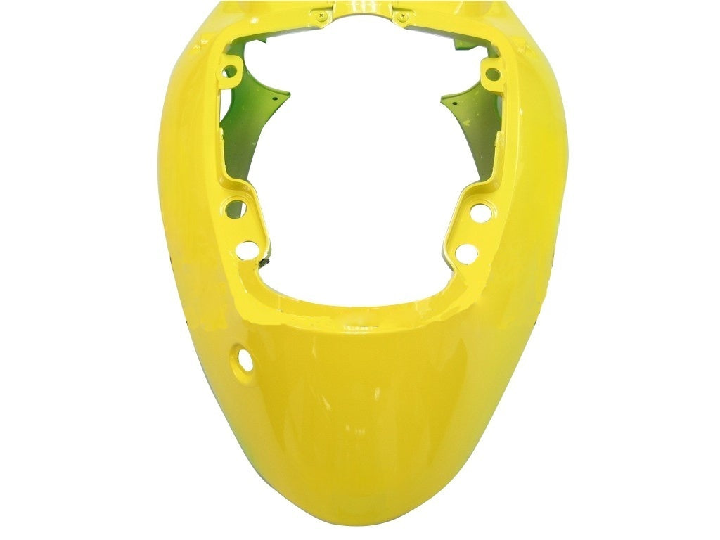 Kapotáž Amotopart Suzuki Hayabusa GSX1300R 1999-2007 zelená&Yžlutá sada