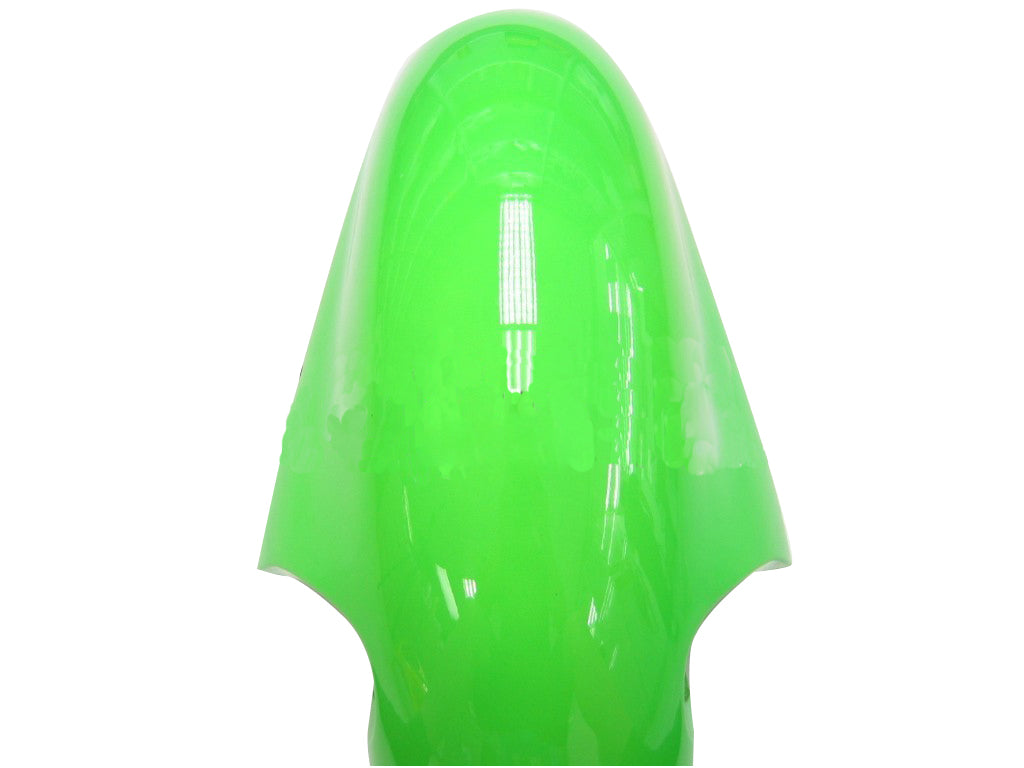 Kapotáž Amotopart Suzuki Hayabusa GSX1300R 1999-2007 zelená&Yžlutá sada