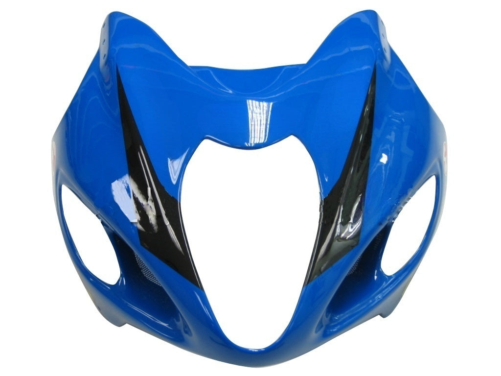 Zestaw owiewek Amotopart Suzuki Hayabusa GSX1300R 1999-2007 Multi Blue