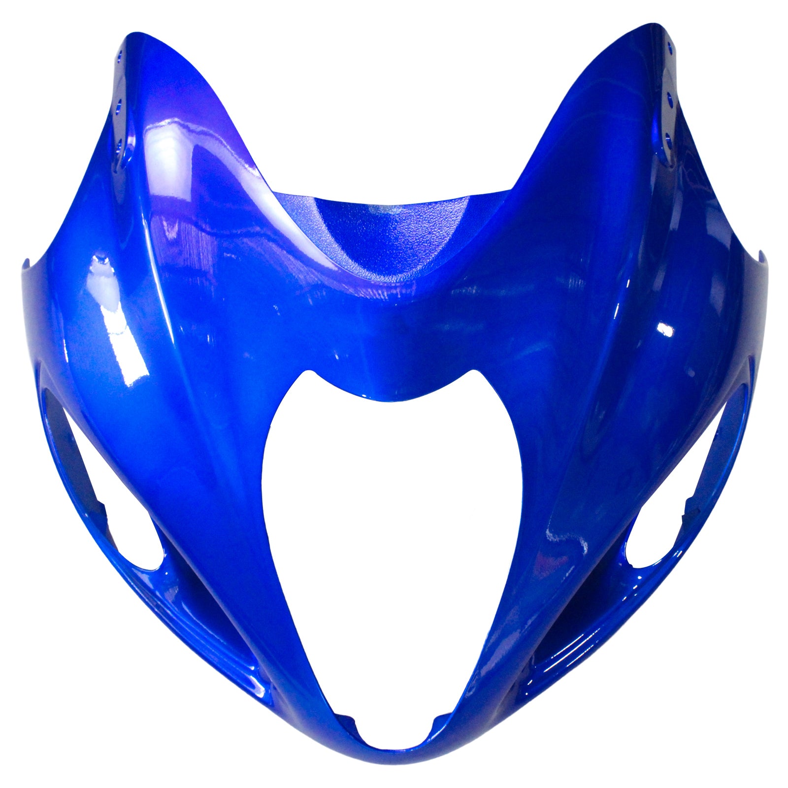 Amotopart 1999-2007 Suzuki Hayabusa GSX1300R Fairing Blue Kit