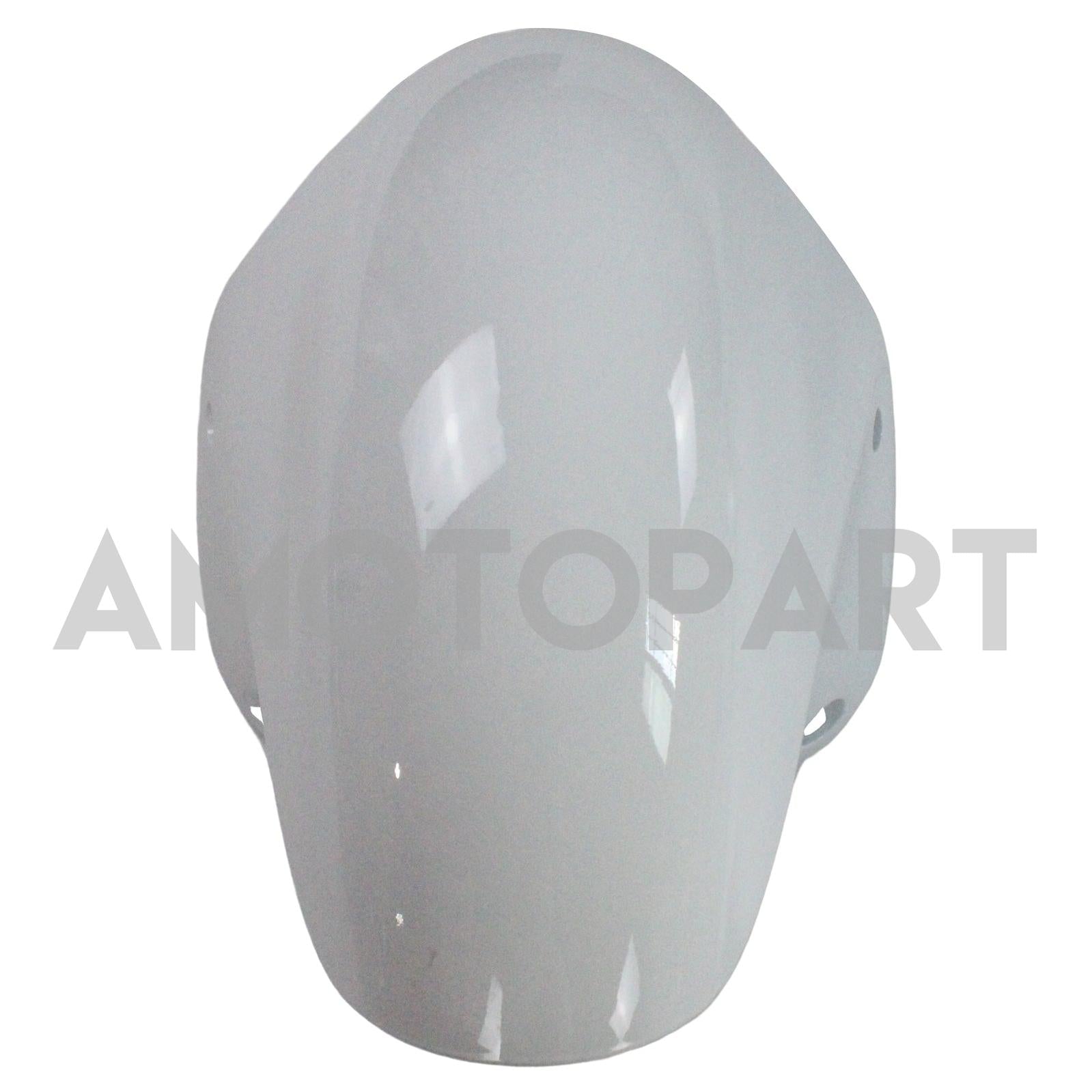 Amotopart 1999-2007 Suzuki Hayabusa GSX1300R Fairing White & Blue Kit