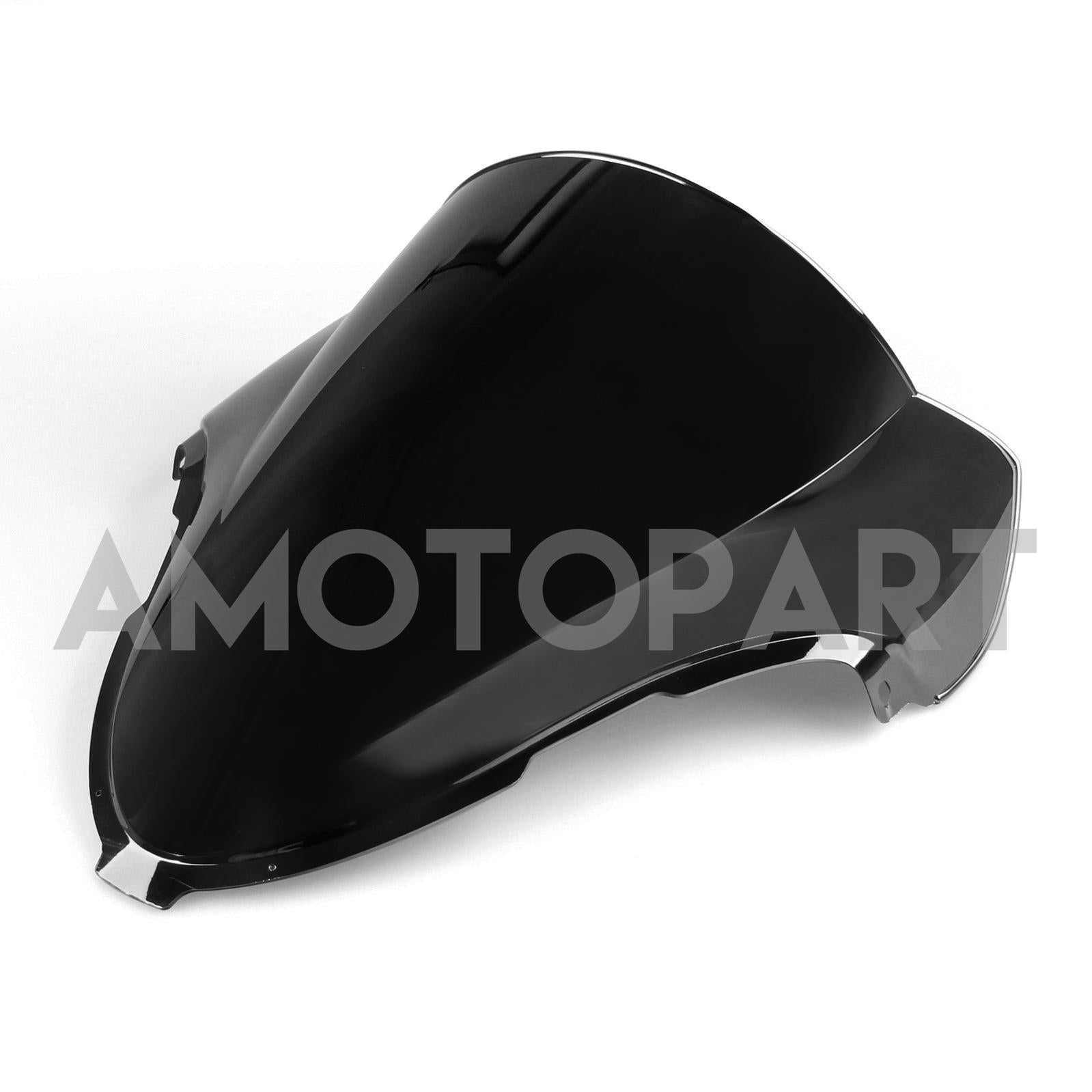 Amotopart 1999–2007 Suzuki Hayabusa GSX1300R Verkleidung, Grau&Schwarzes Kit